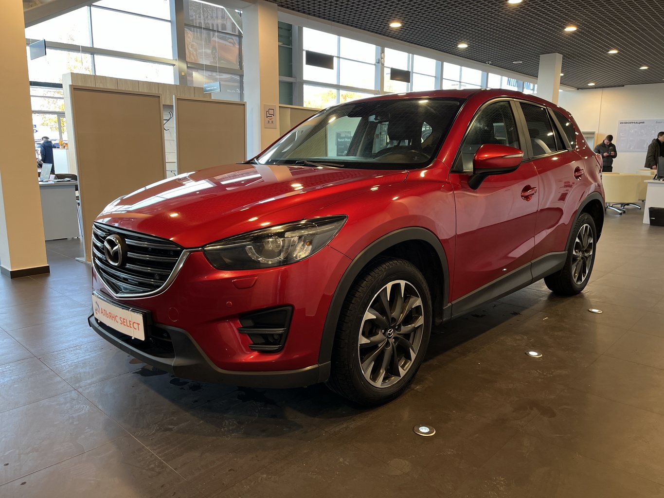 MAZDA CX-5