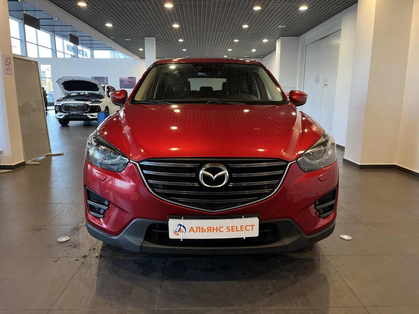 MAZDA CX-5