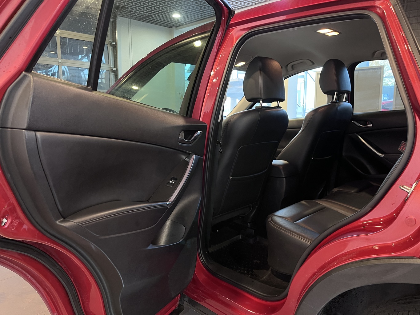 MAZDA CX-5