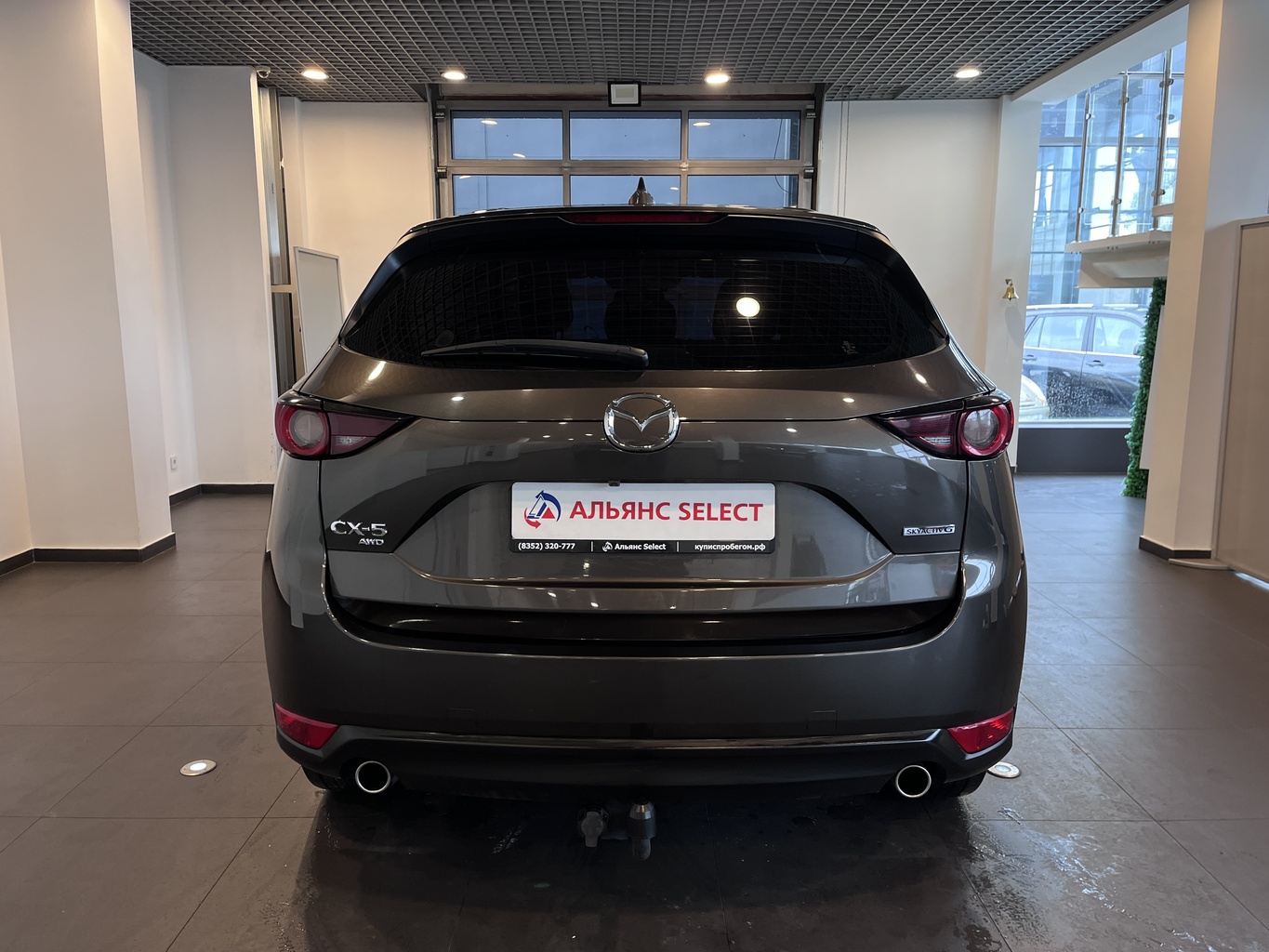MAZDA CX-5