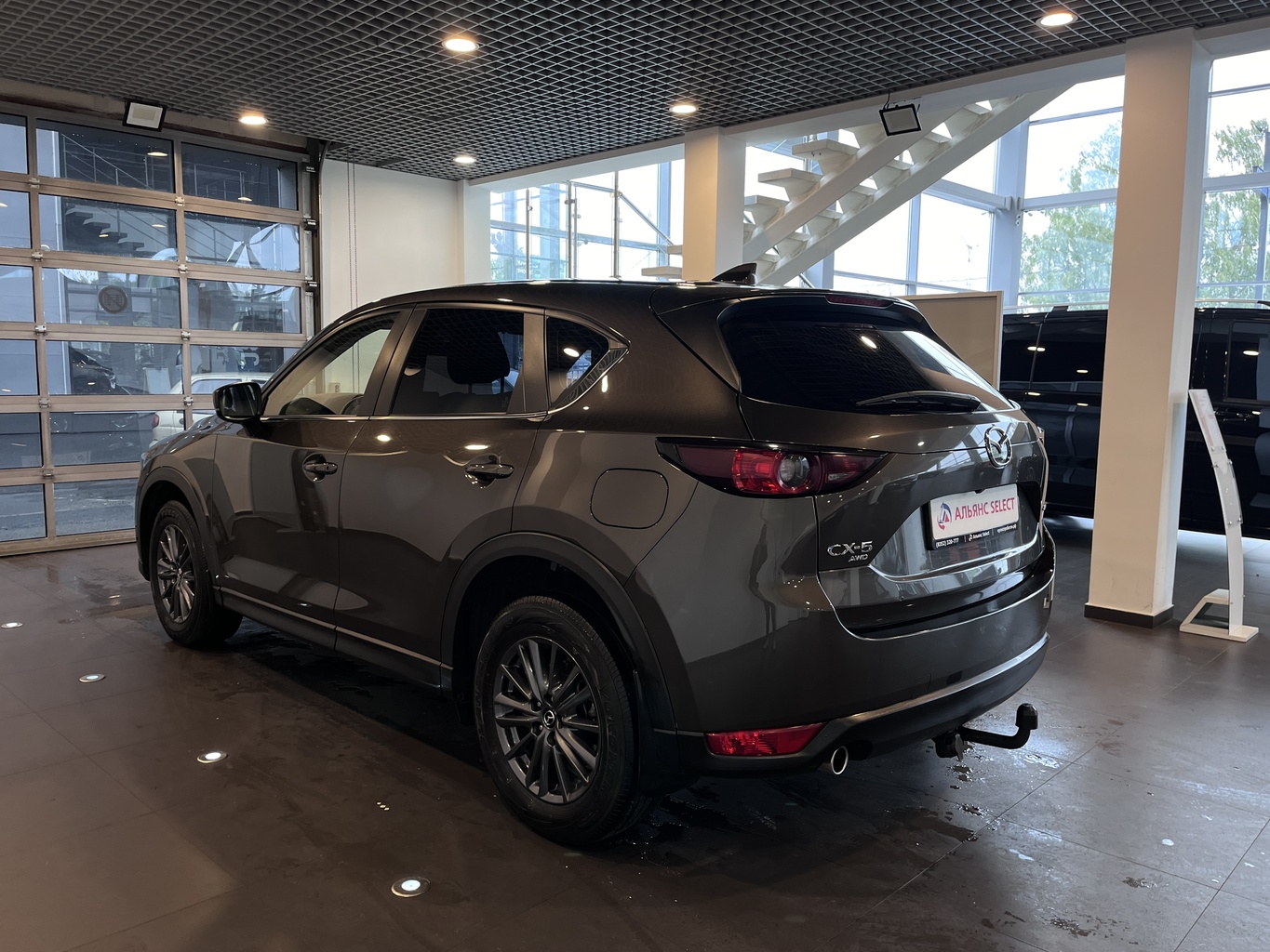 MAZDA CX-5
