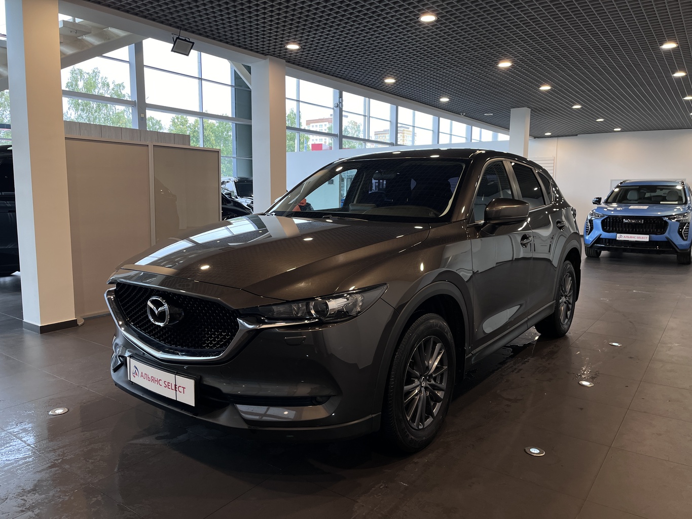 MAZDA CX-5