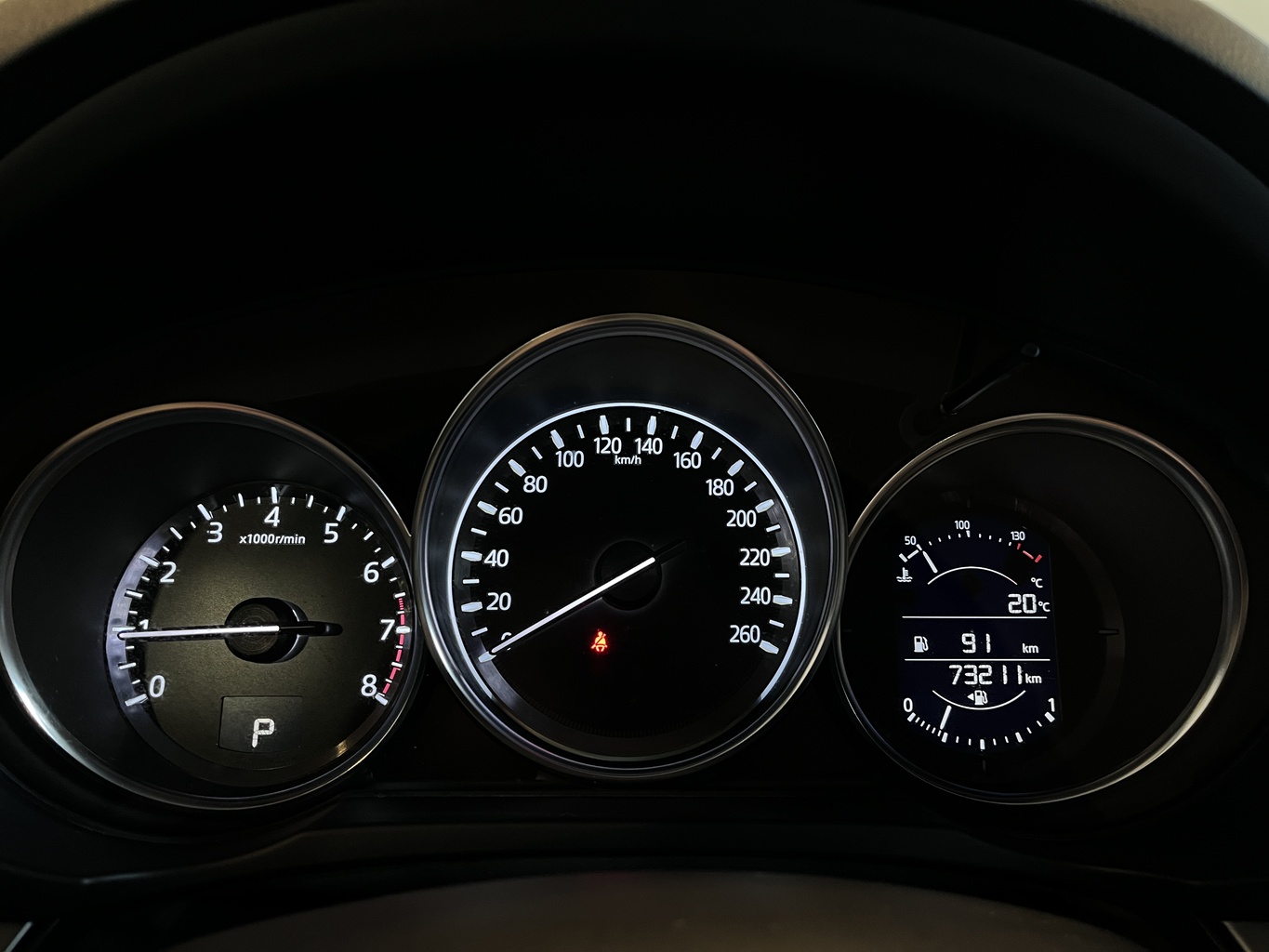 MAZDA CX-5