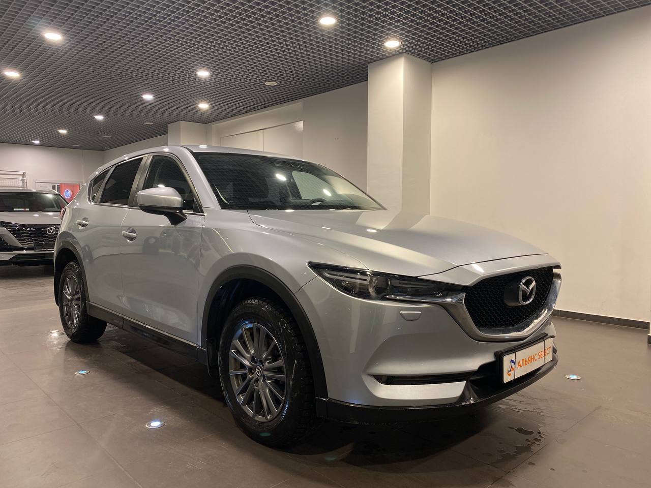 MAZDA CX-5