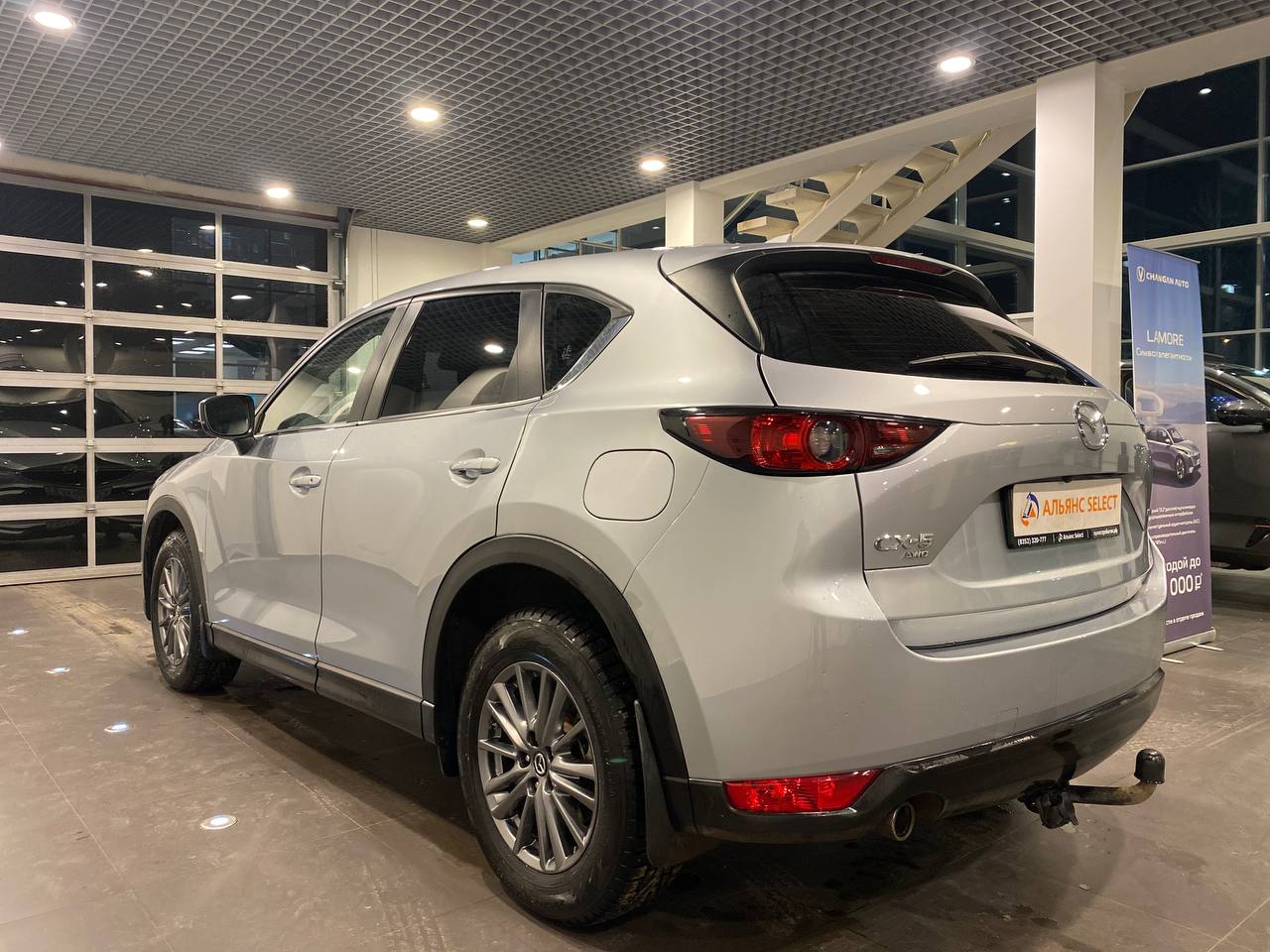 MAZDA CX-5