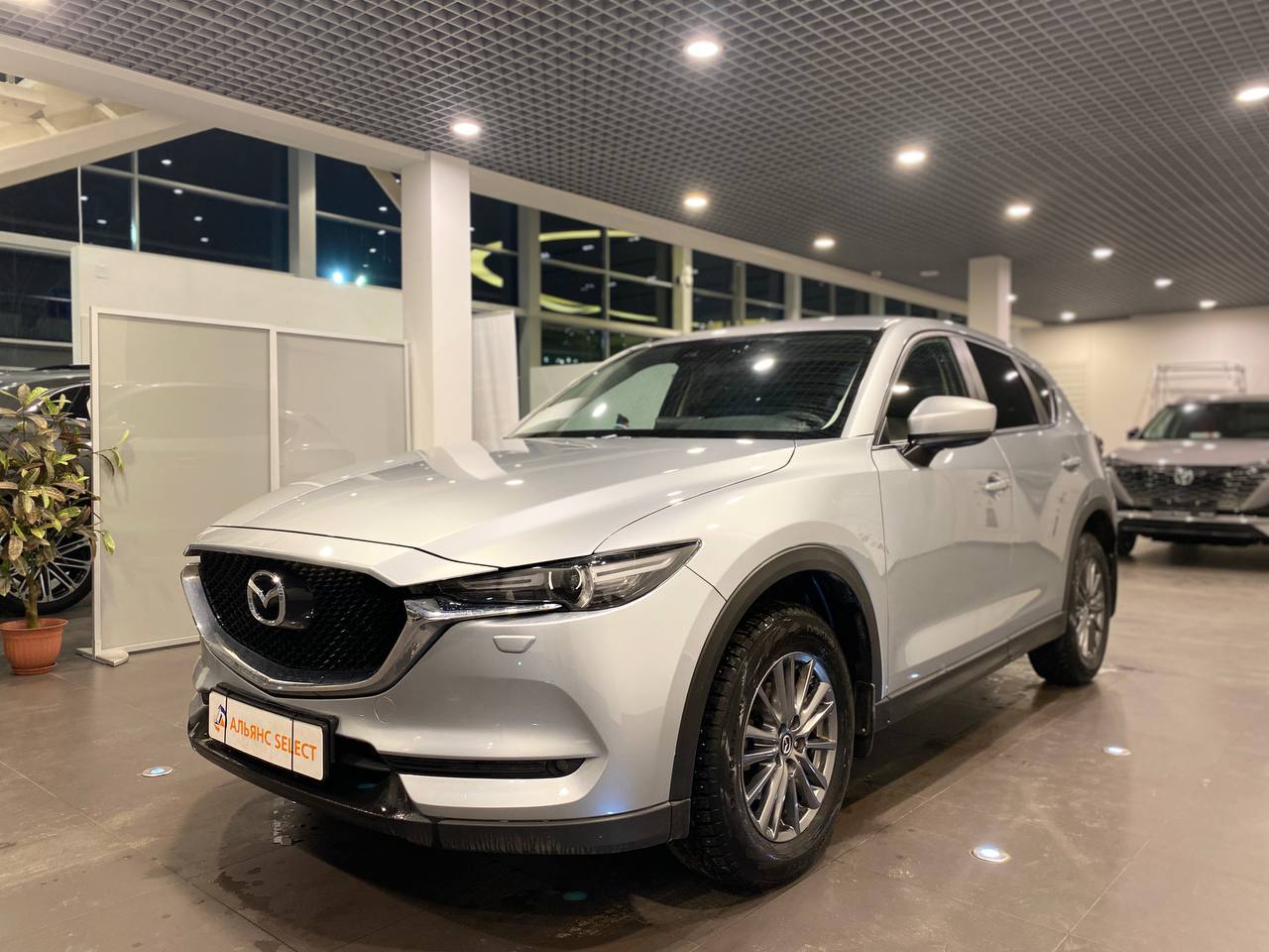 MAZDA CX-5