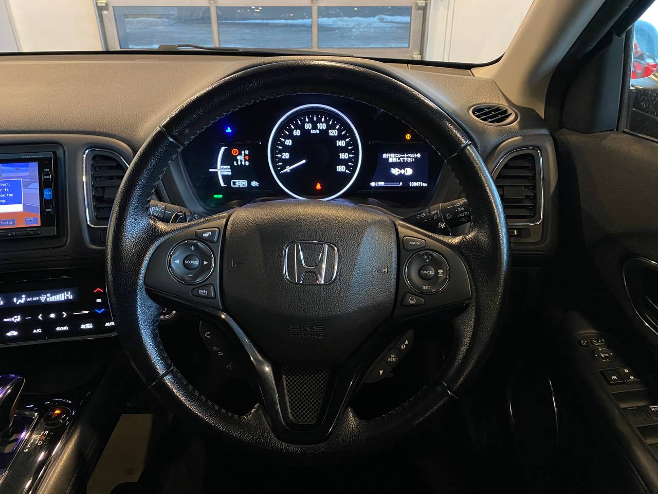 HONDA VEZEL HYBRID