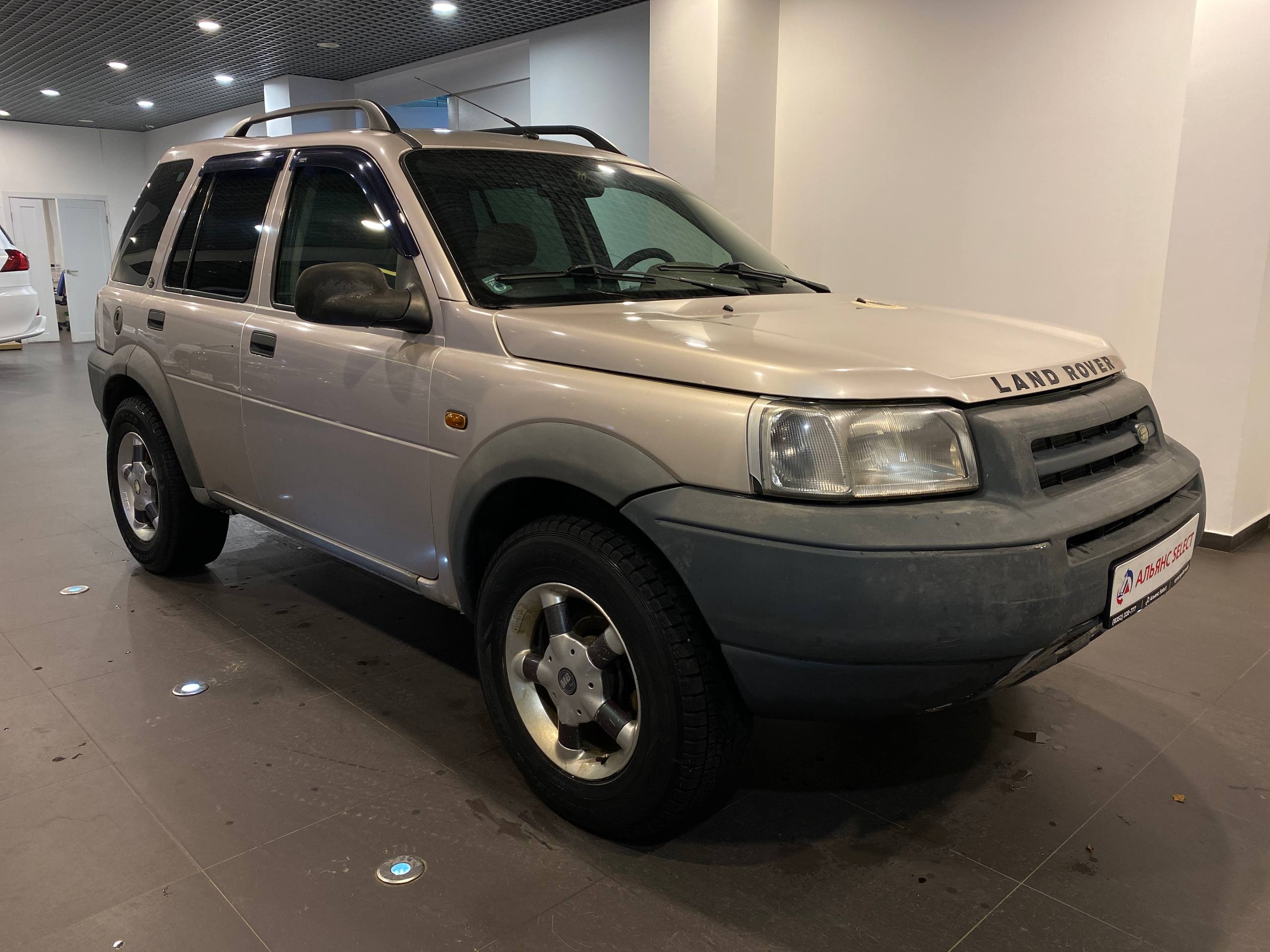 LAND ROVER FREELANDER