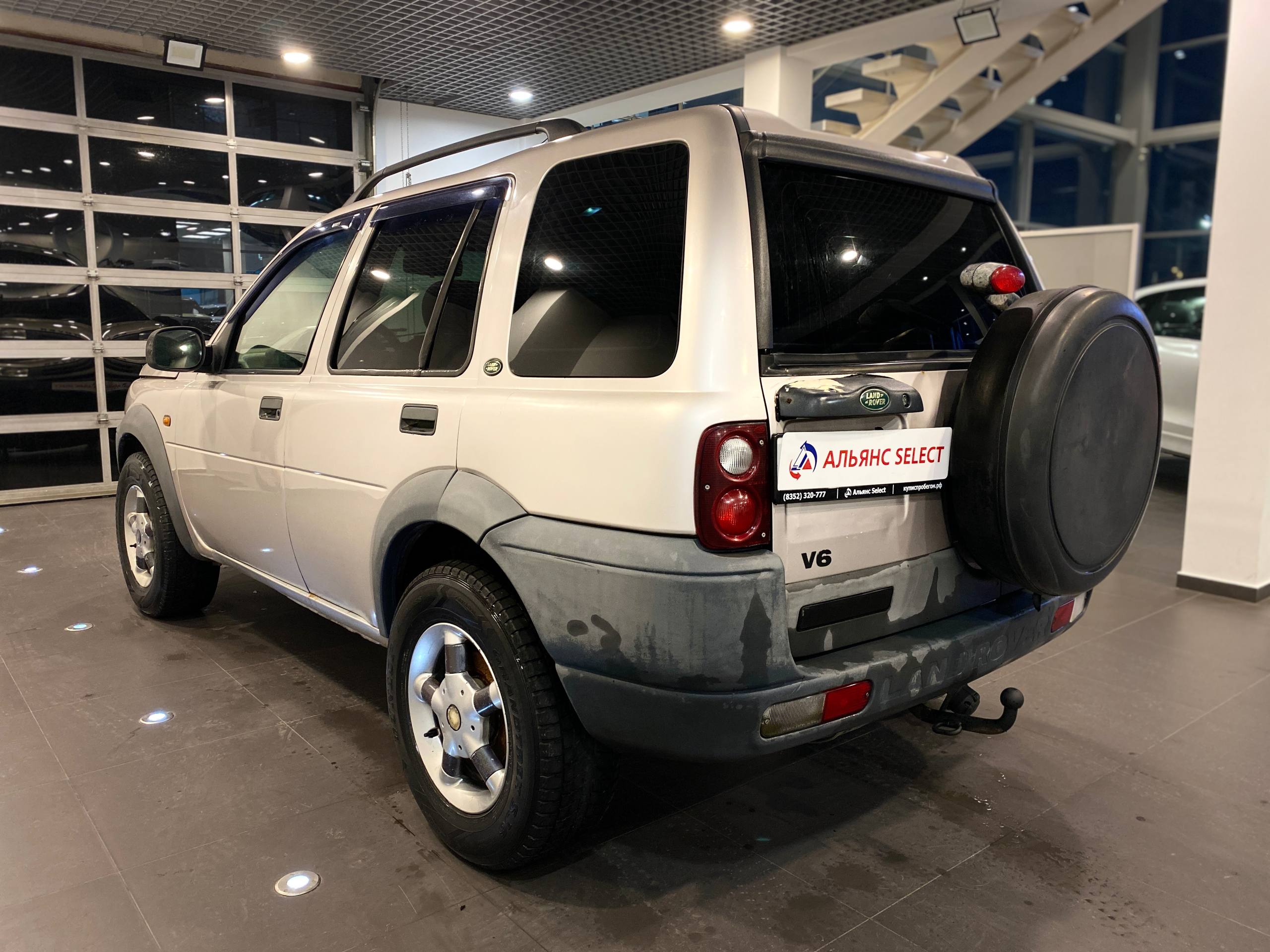 LAND ROVER FREELANDER