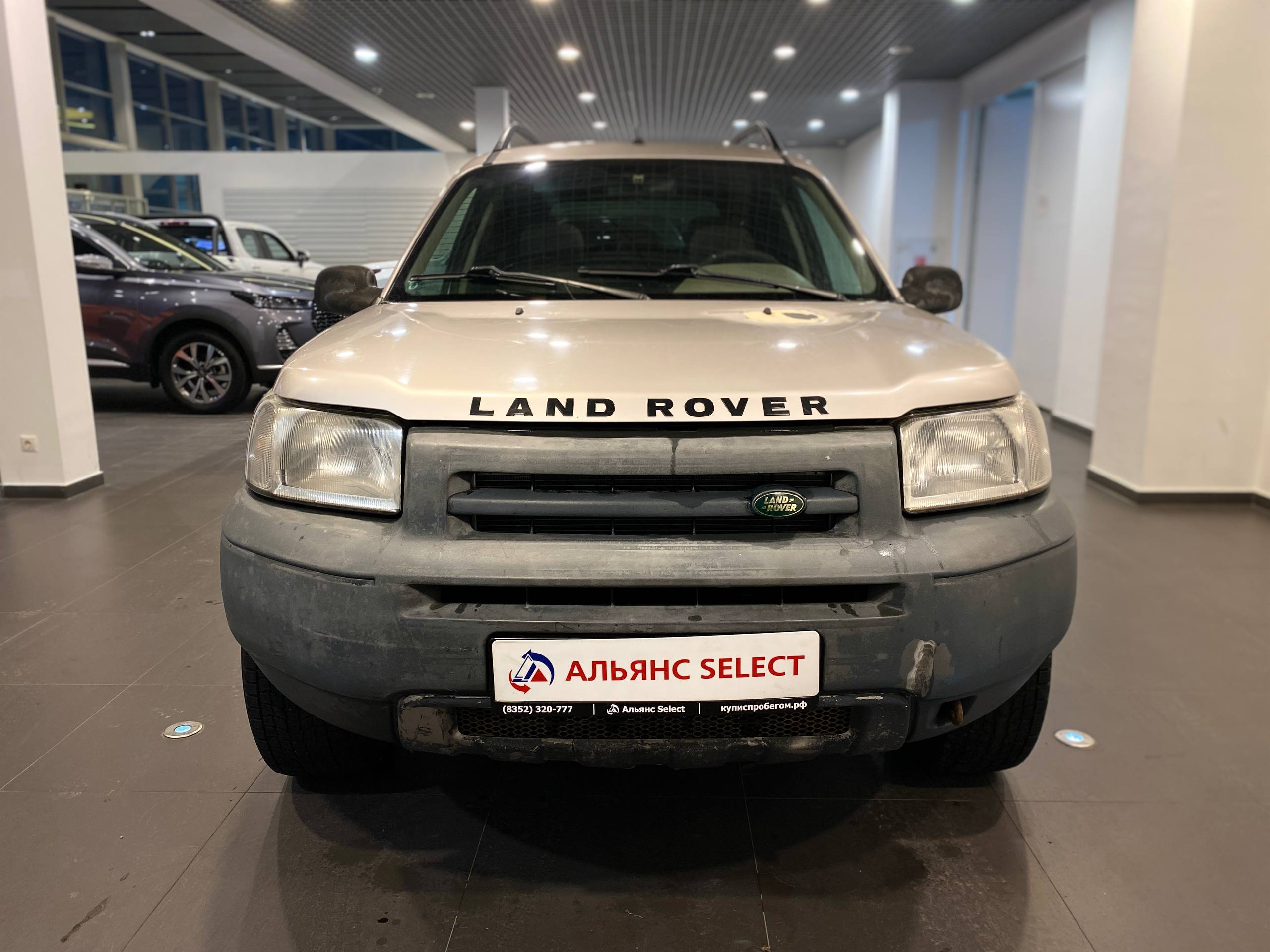 LAND ROVER FREELANDER