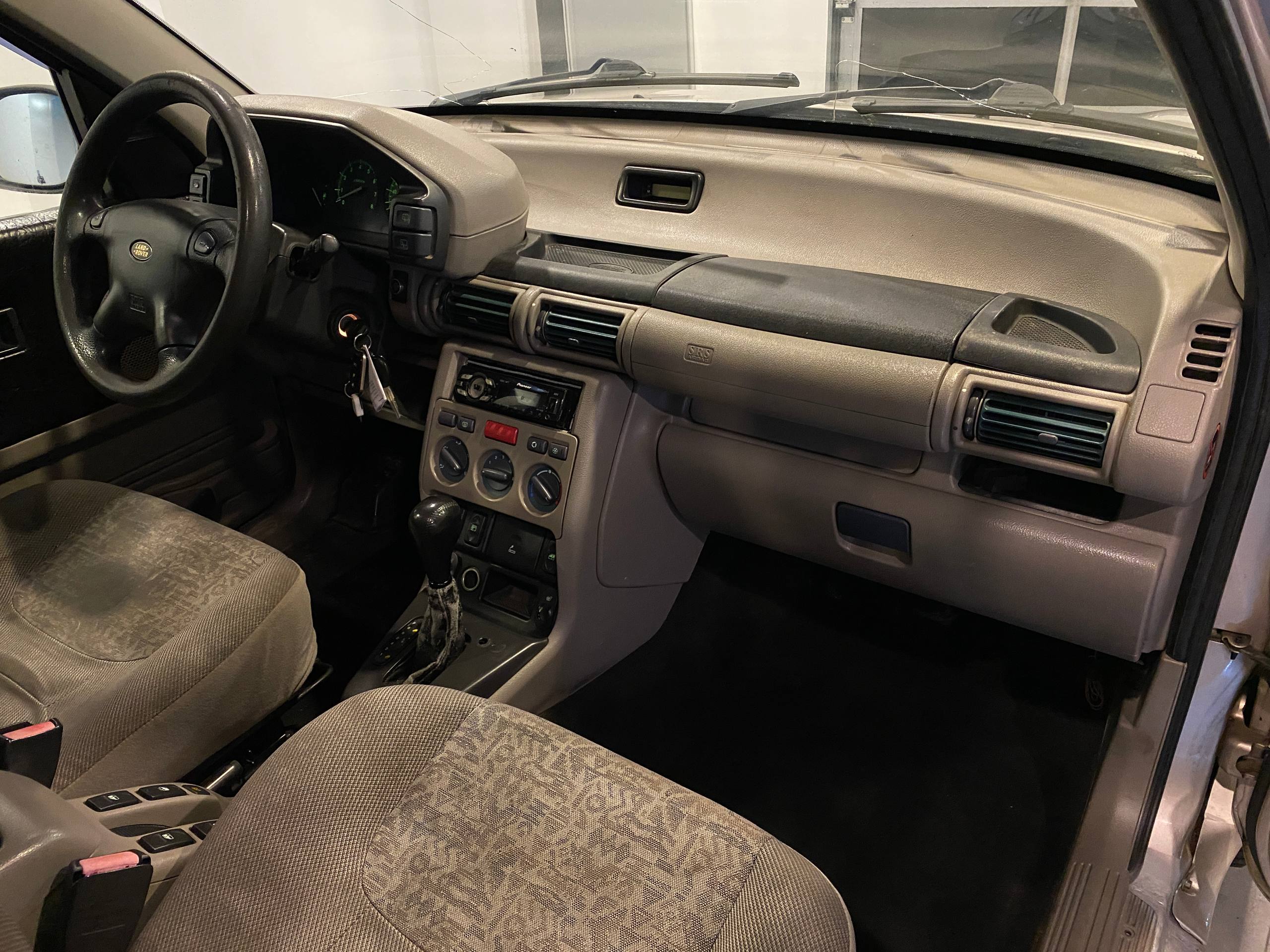 LAND ROVER FREELANDER