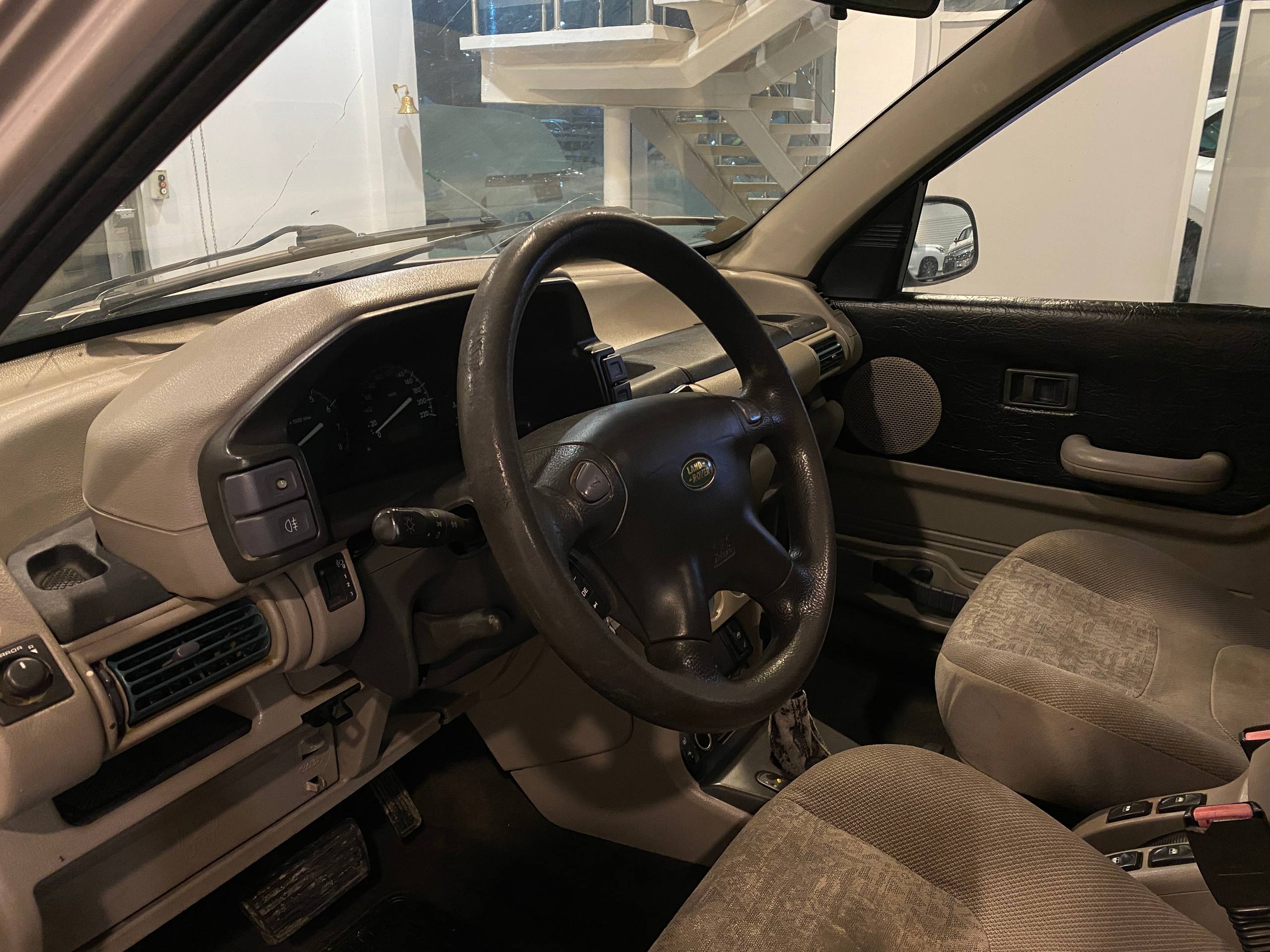 LAND ROVER FREELANDER