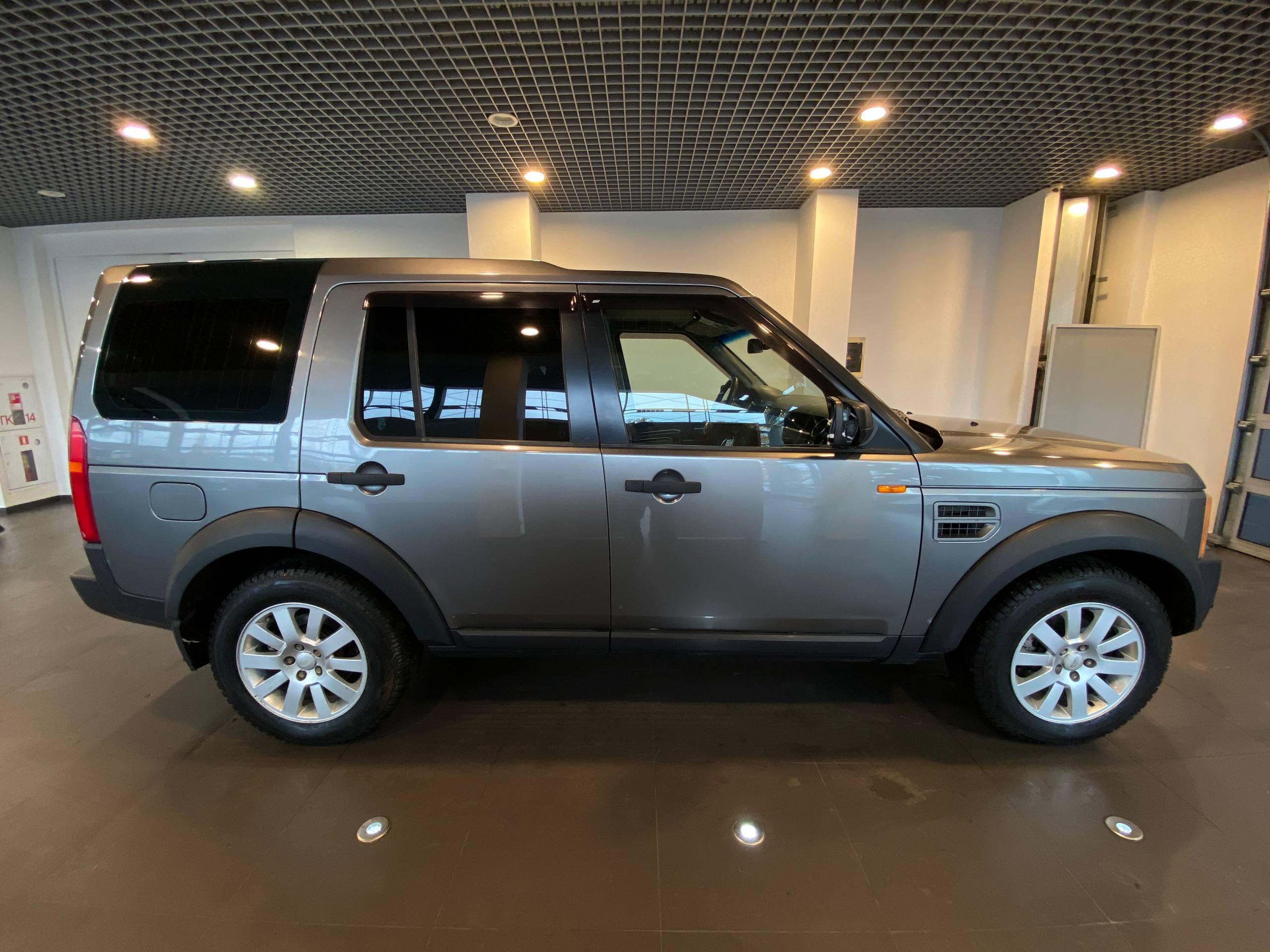 LAND ROVER DISCOVERY
