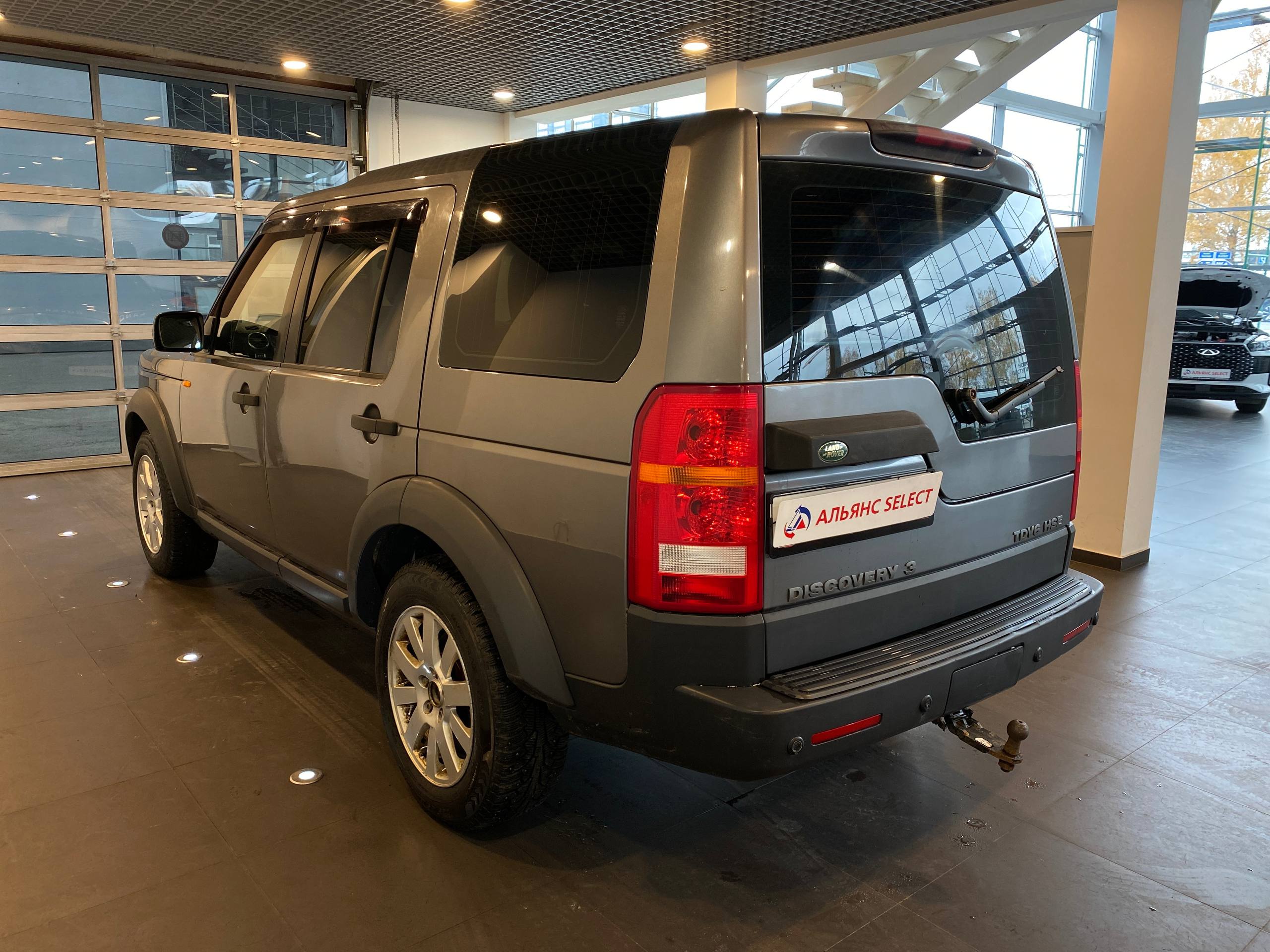 LAND ROVER DISCOVERY
