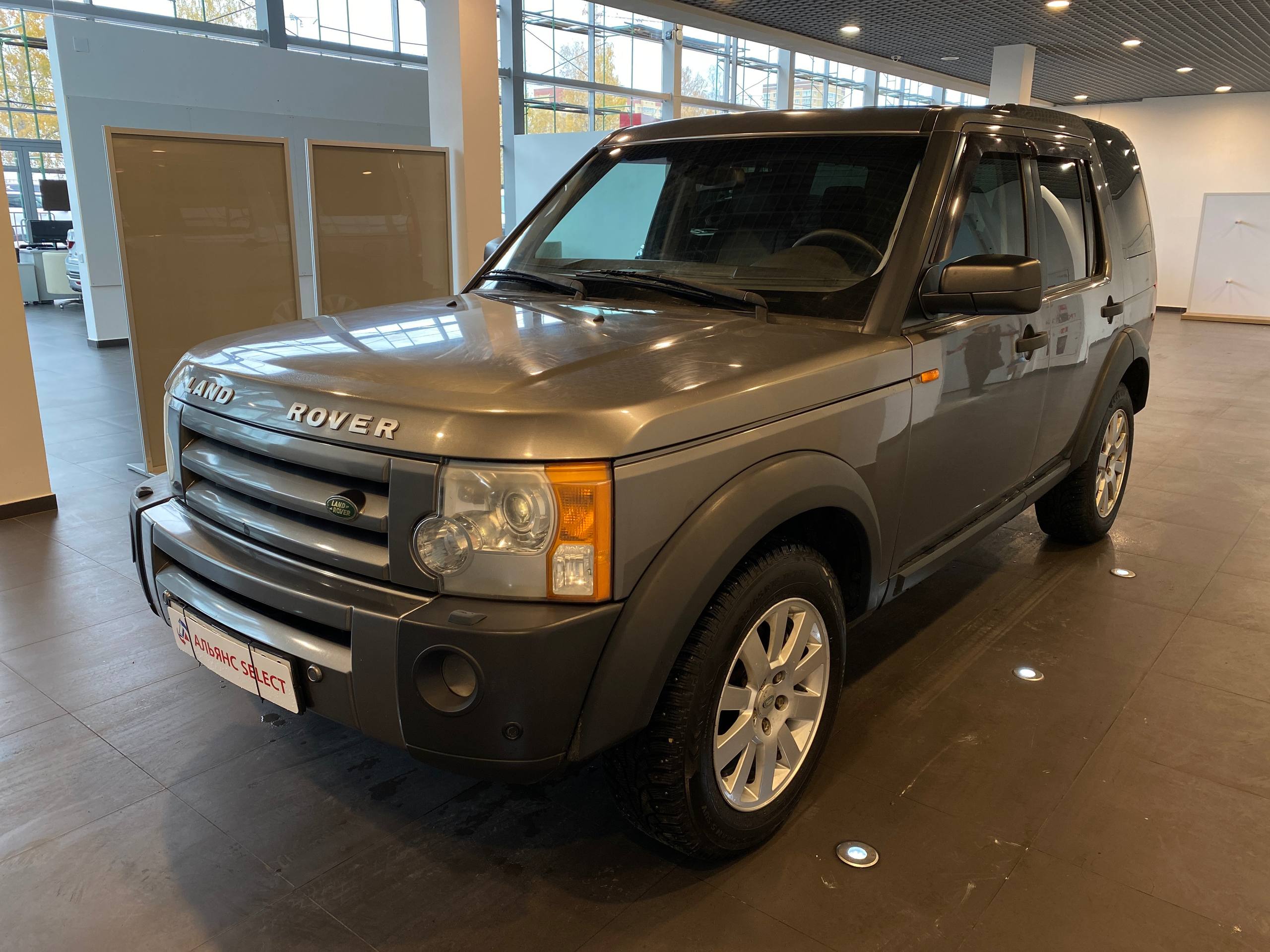 LAND ROVER DISCOVERY