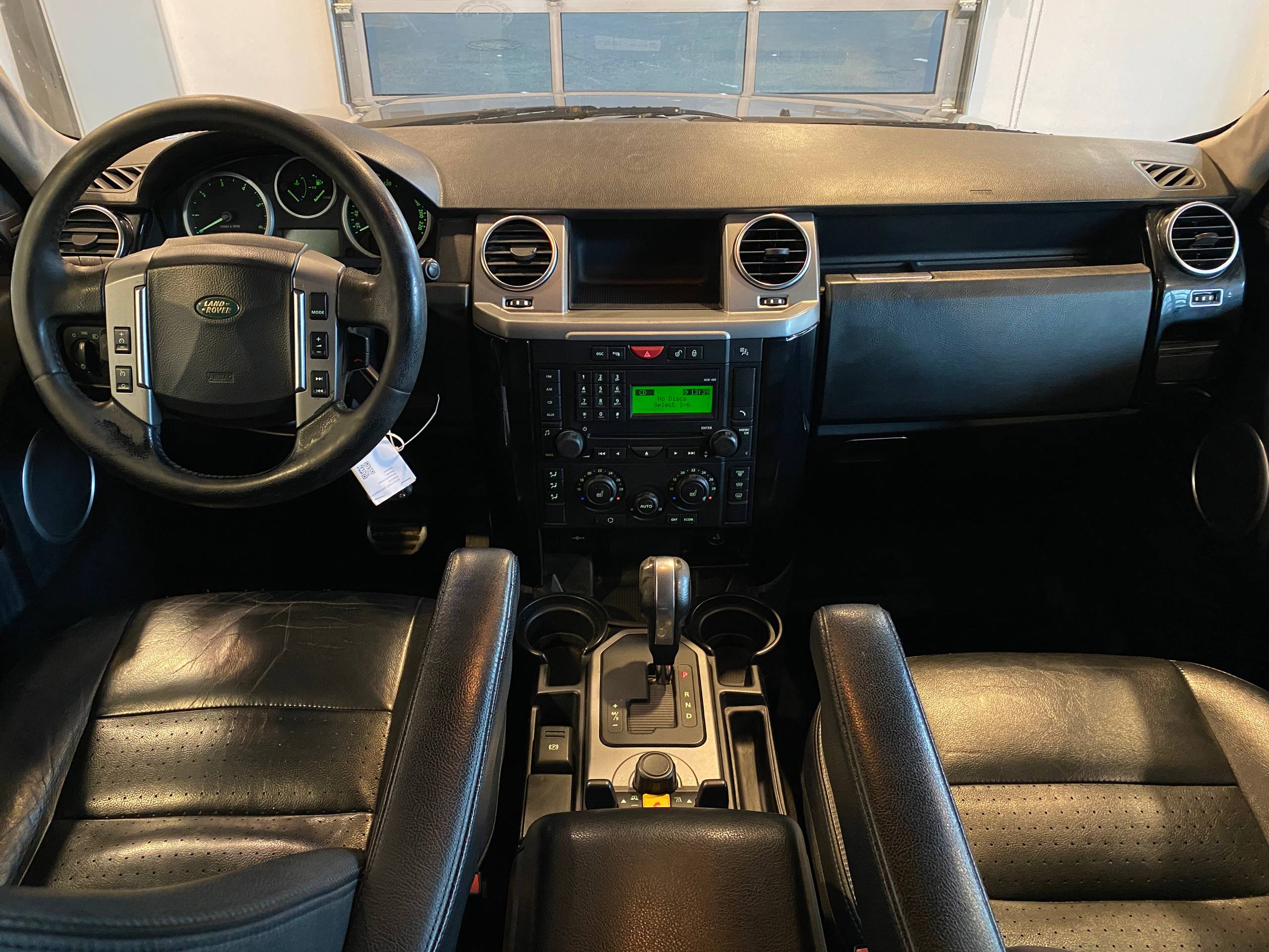 LAND ROVER DISCOVERY