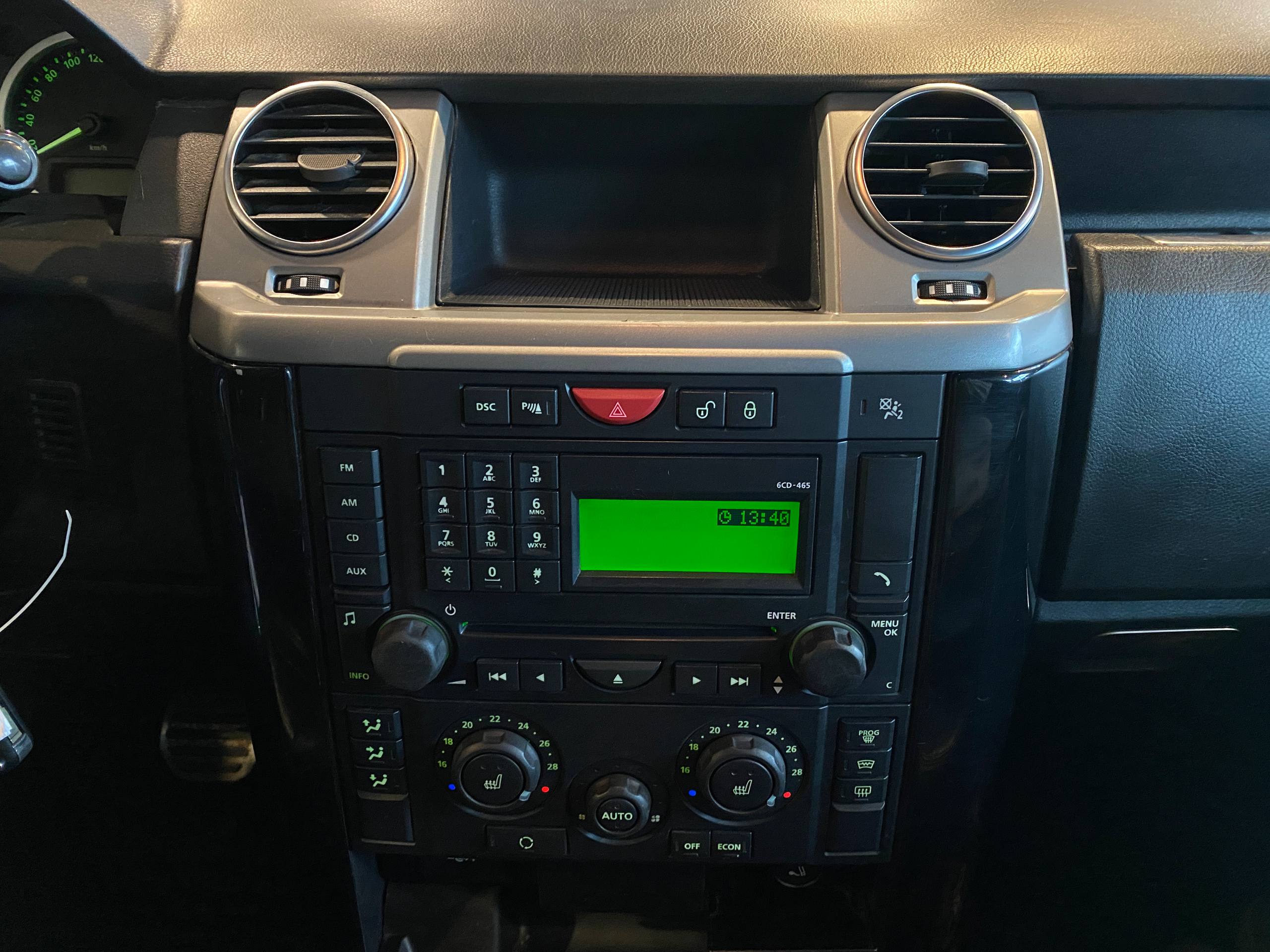 LAND ROVER DISCOVERY