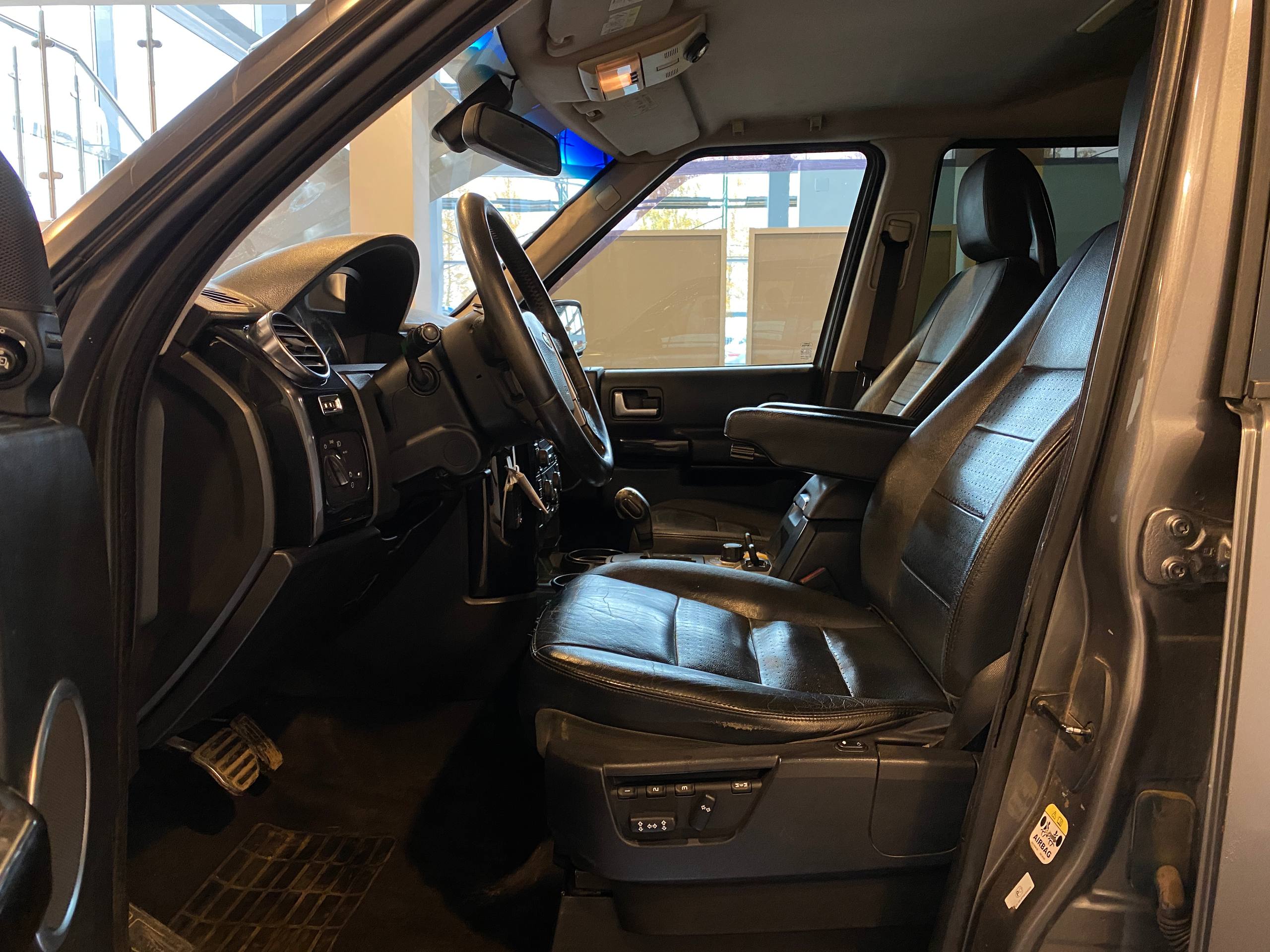 LAND ROVER DISCOVERY