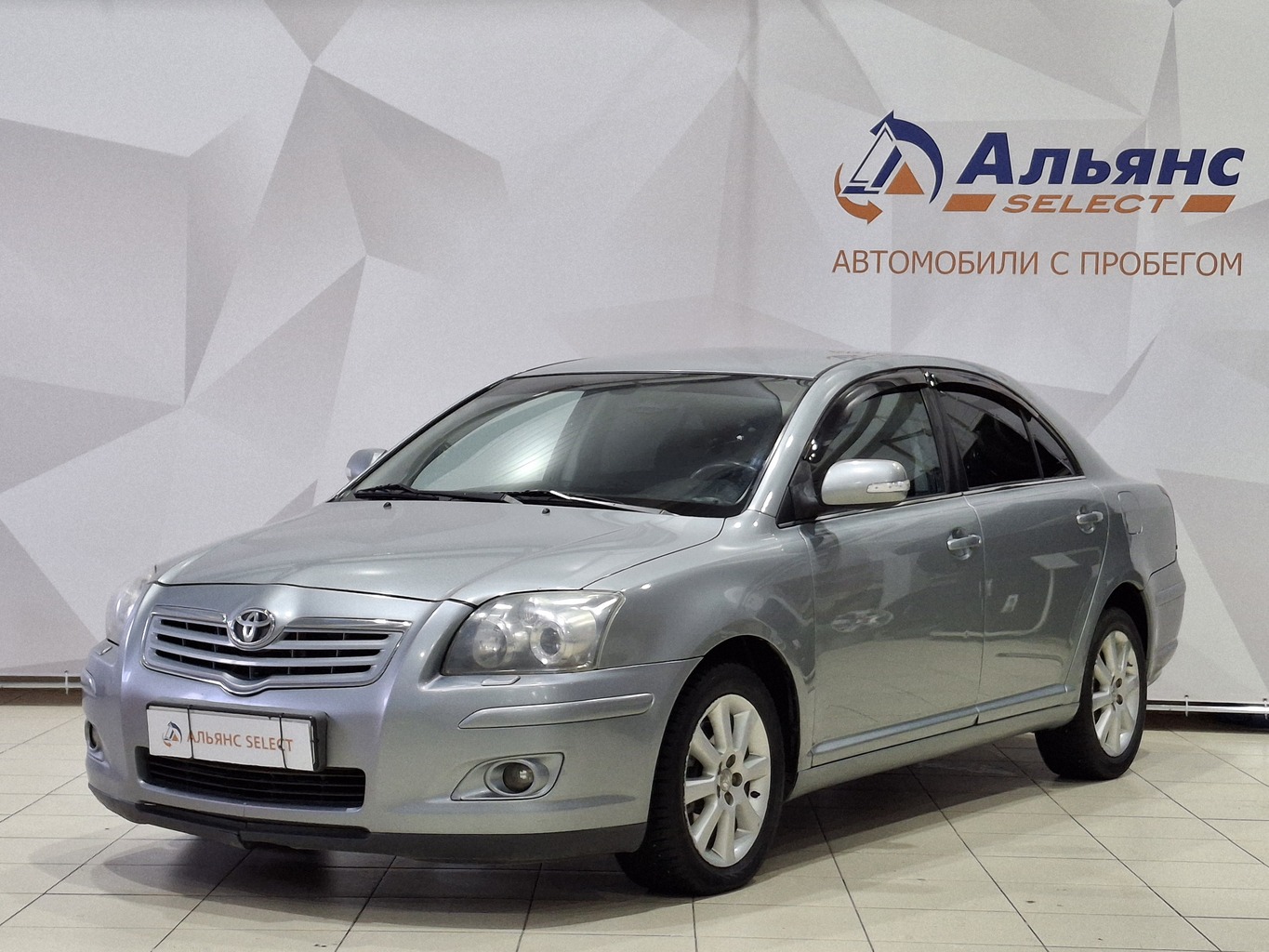 TOYOTA AVENSIS