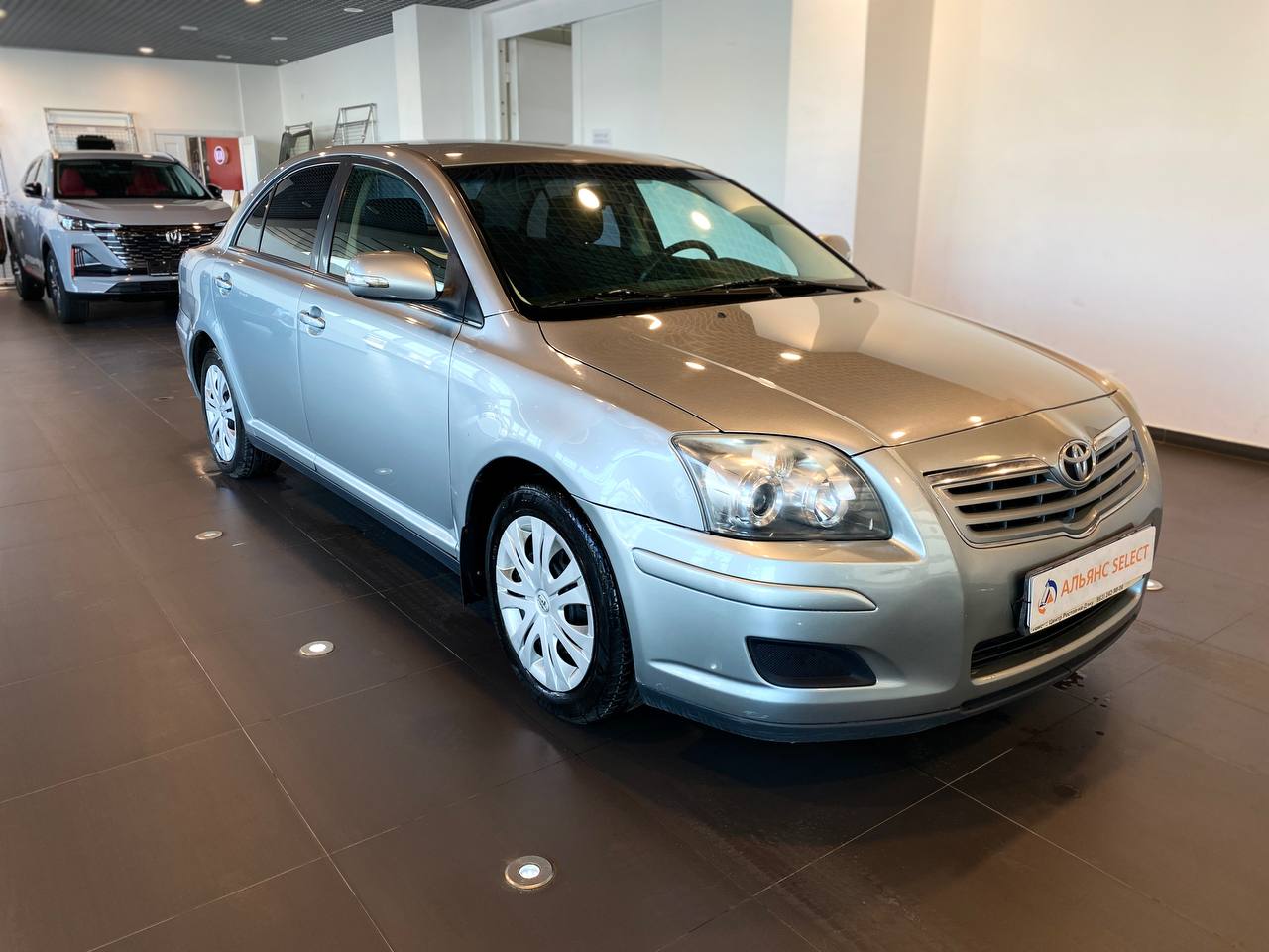 TOYOTA AVENSIS