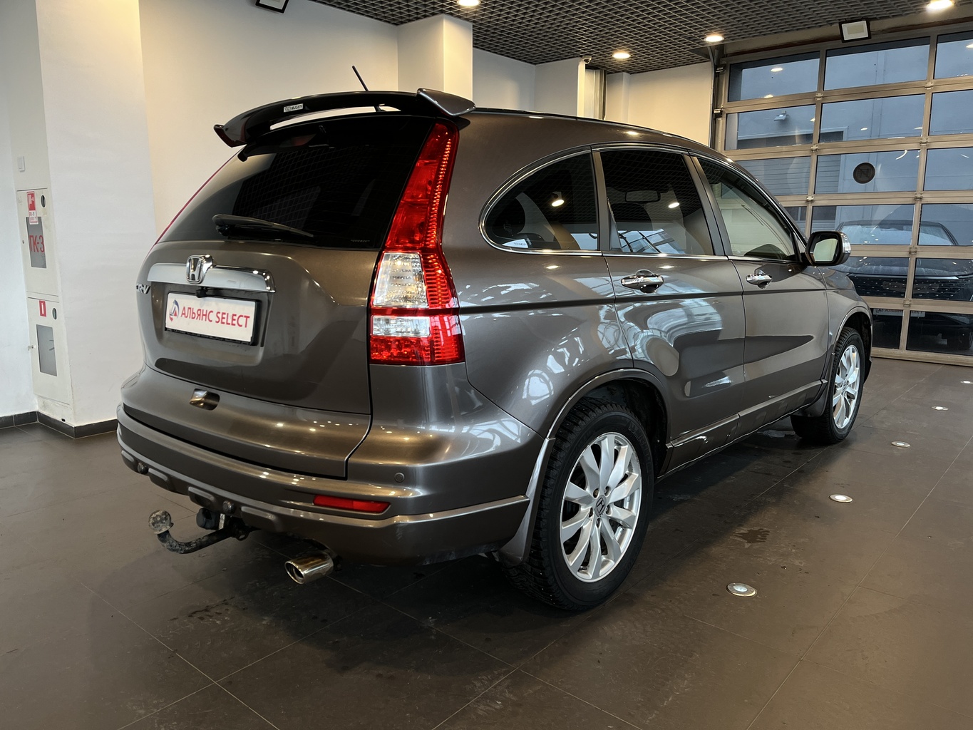 HONDA CR-V