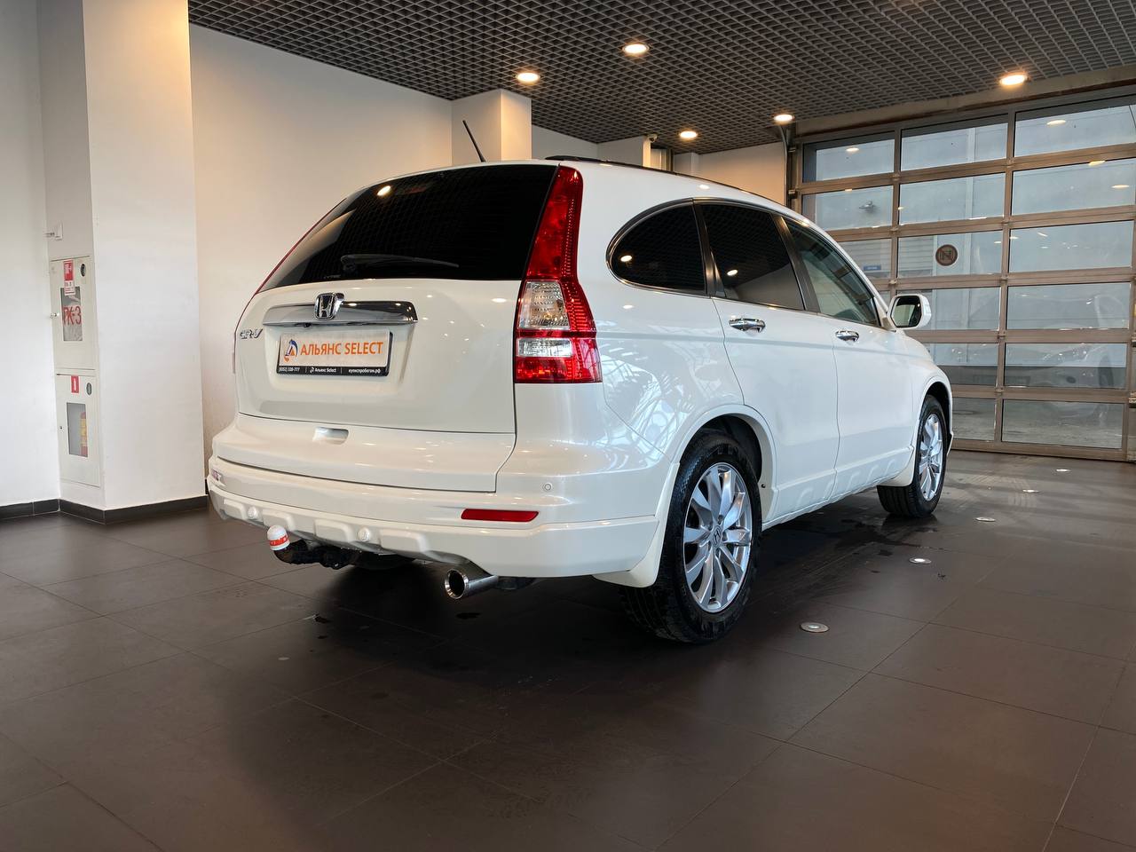 HONDA CR-V