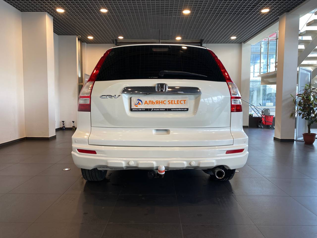 HONDA CR-V