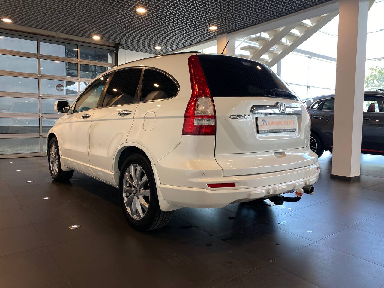 HONDA CR-V
