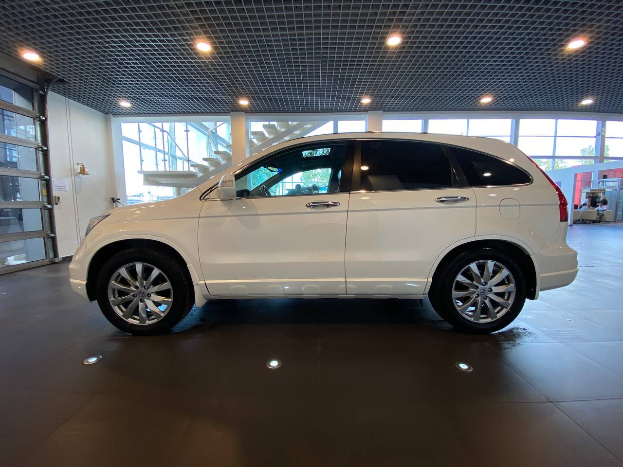 HONDA CR-V
