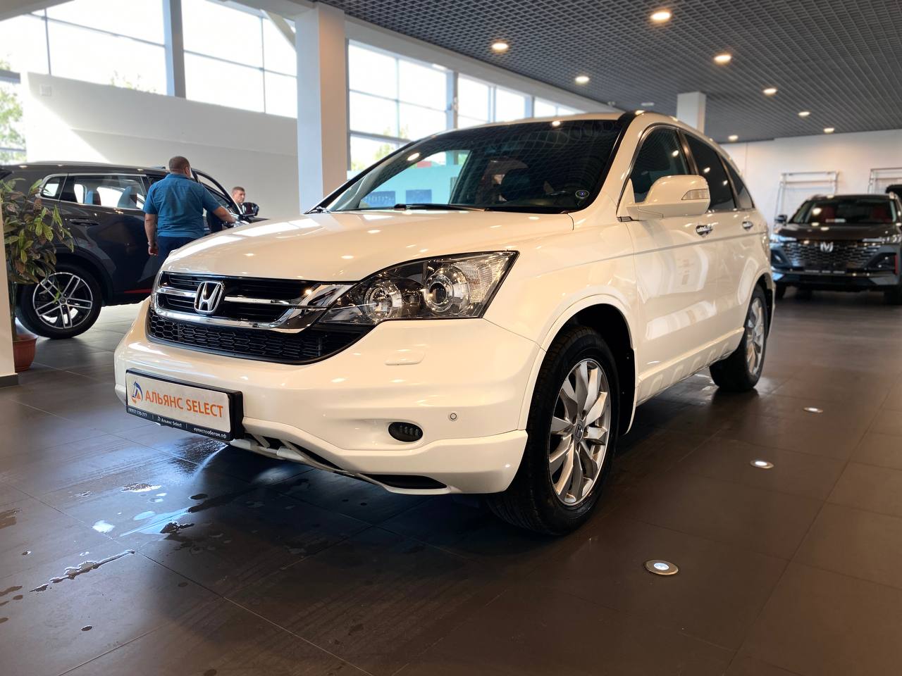 HONDA CR-V