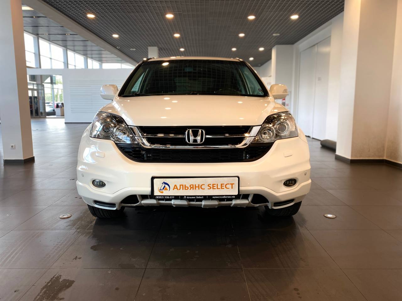HONDA CR-V