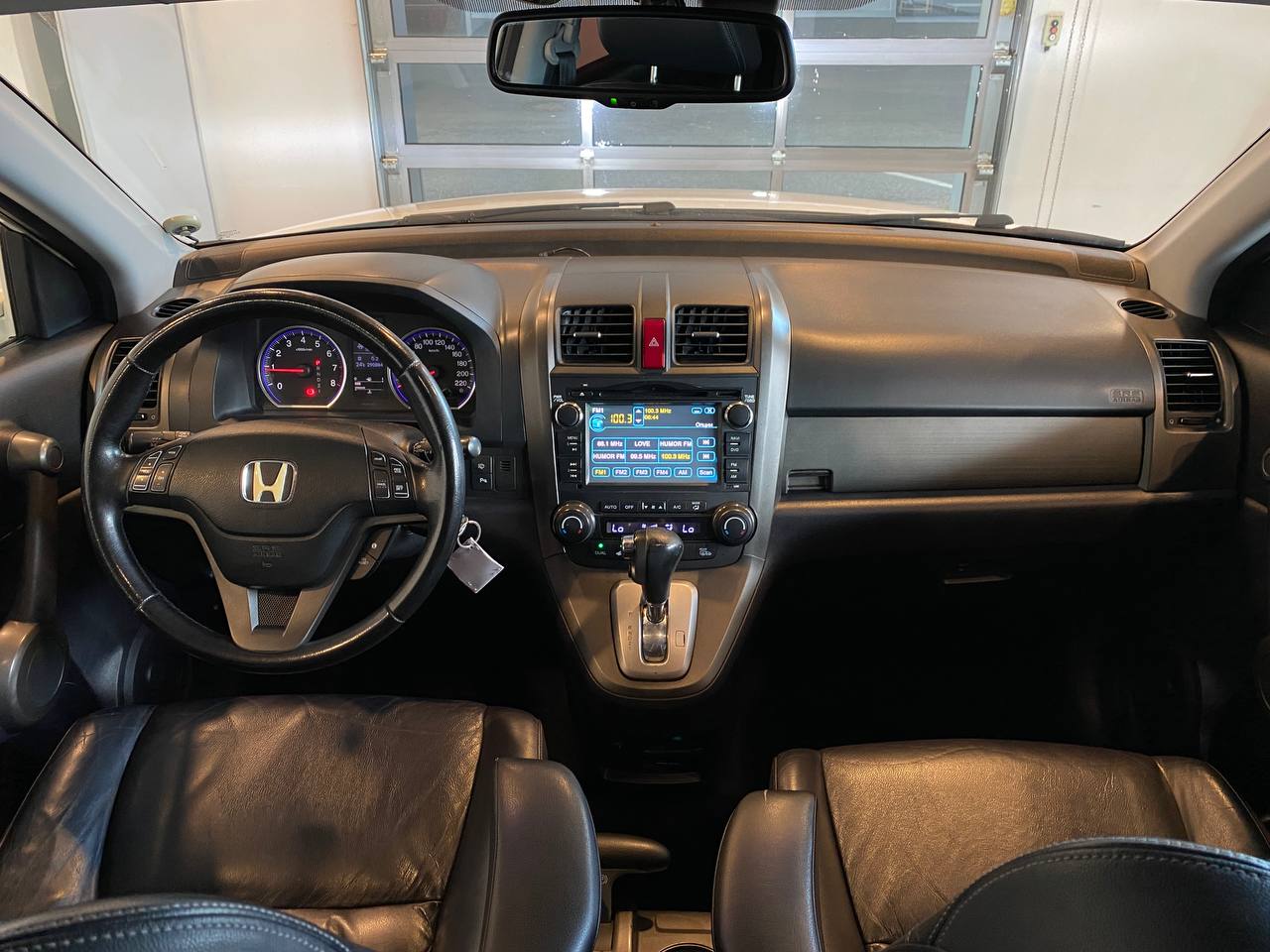 HONDA CR-V