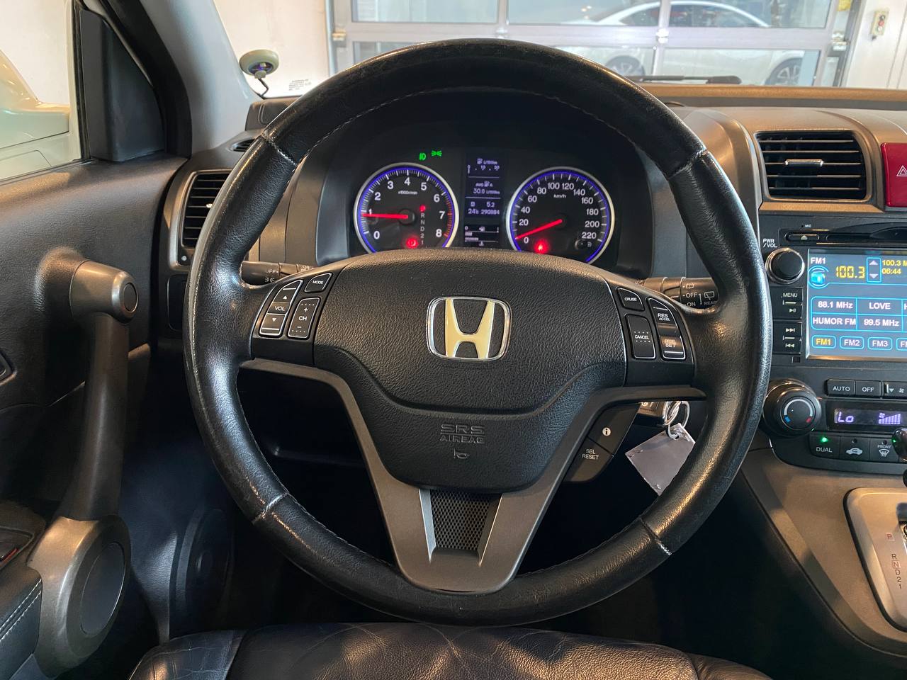 HONDA CR-V
