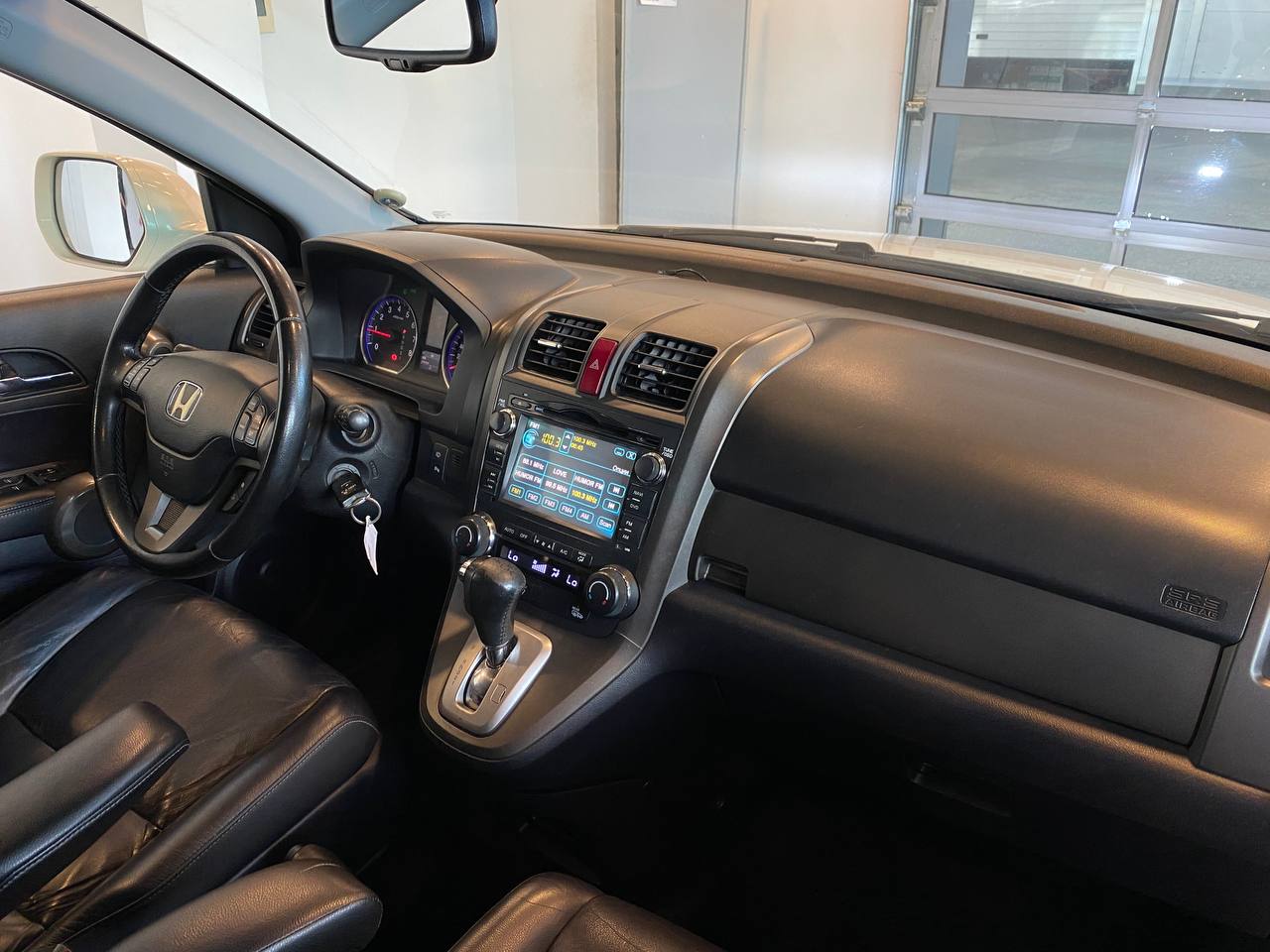 HONDA CR-V