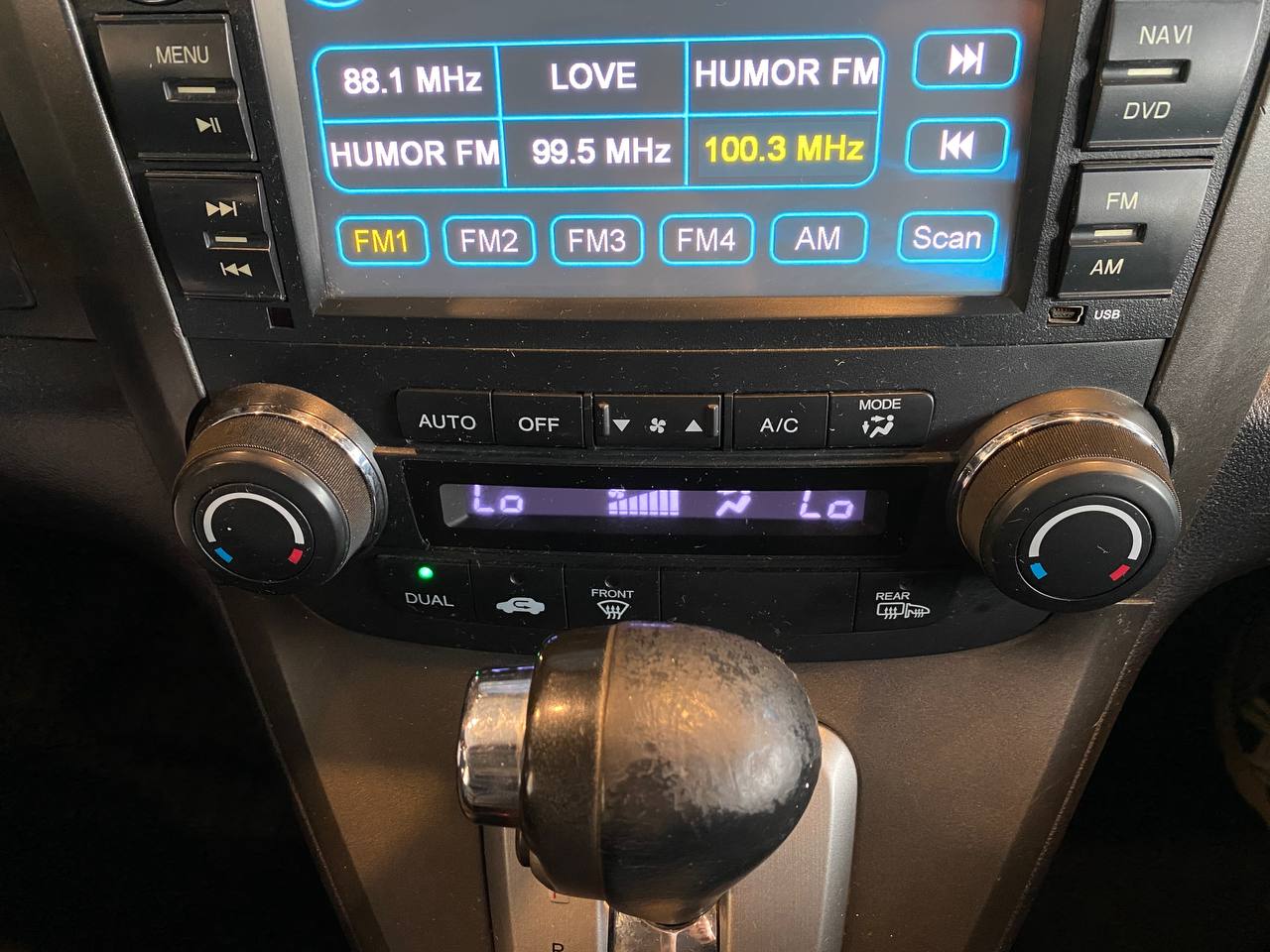 HONDA CR-V