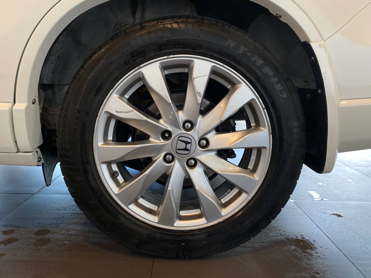 HONDA CR-V