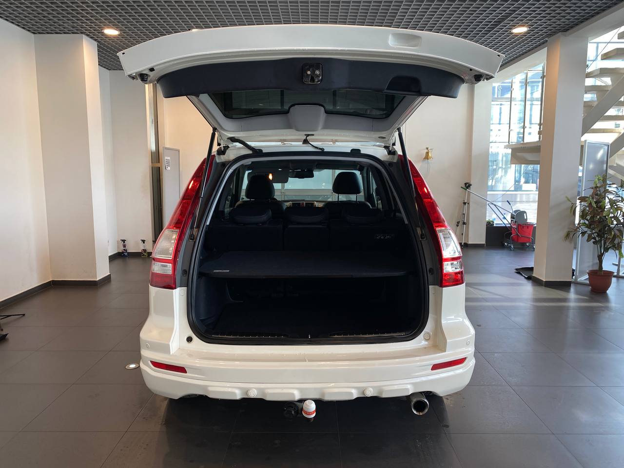 HONDA CR-V