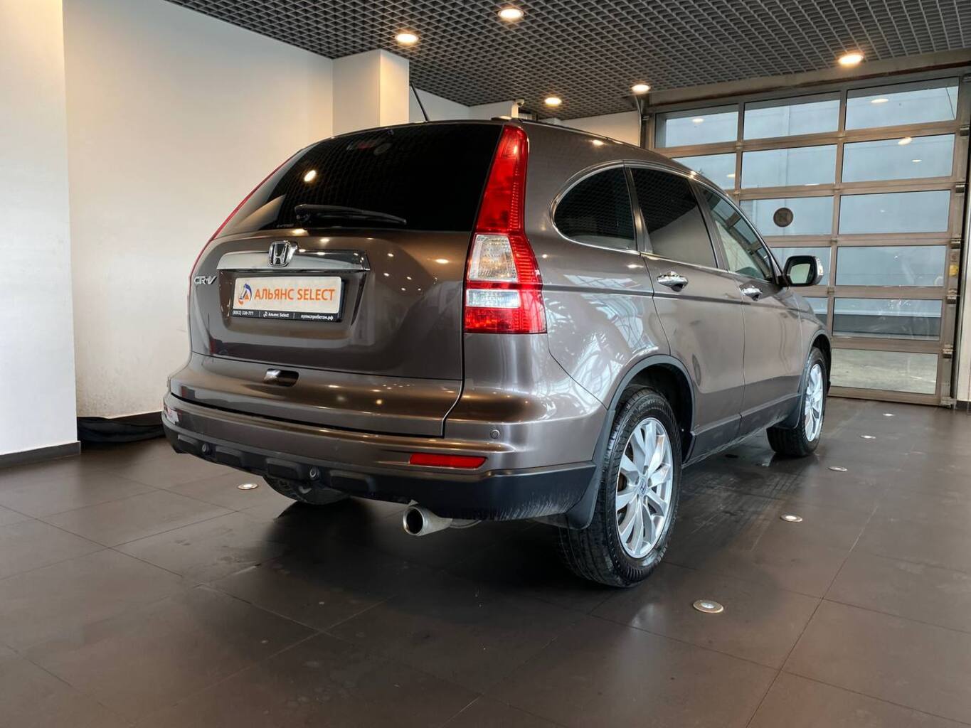 HONDA CR-V