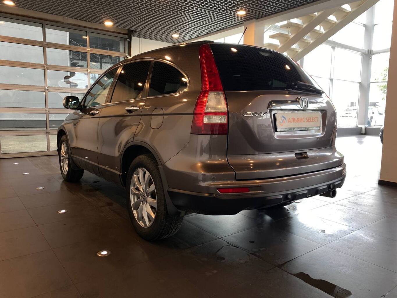 HONDA CR-V