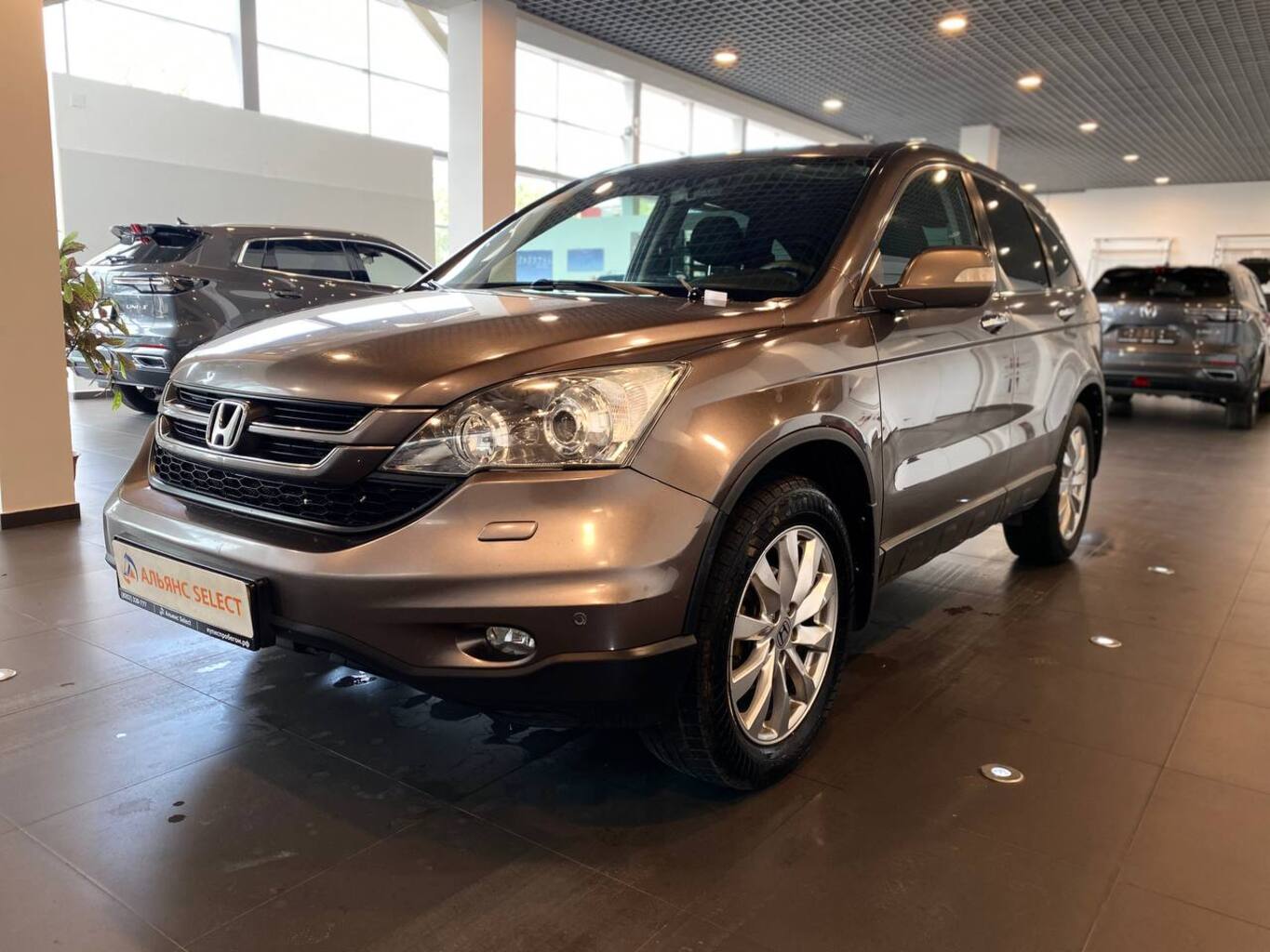 HONDA CR-V