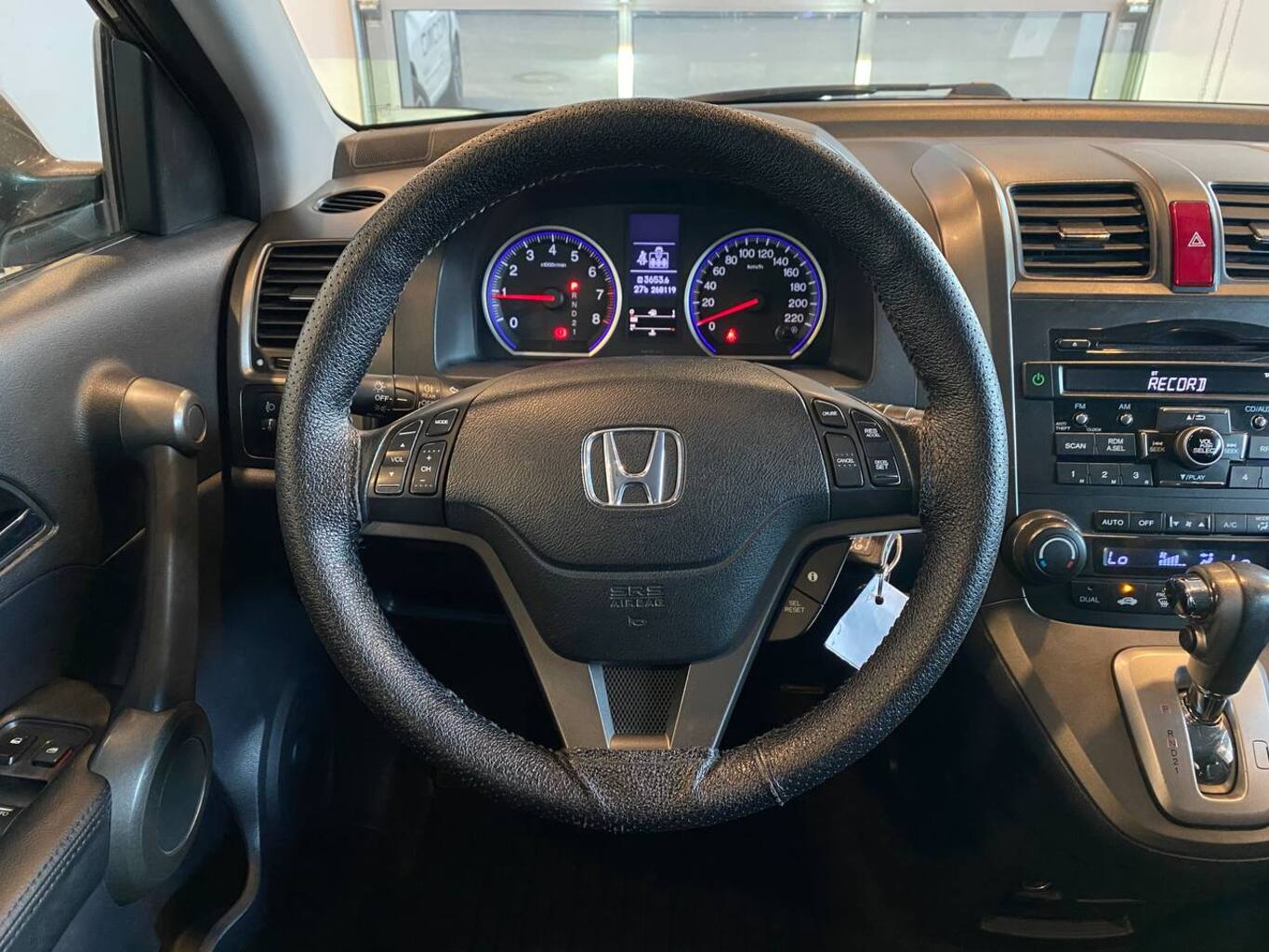 HONDA CR-V