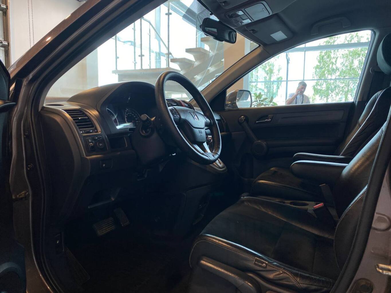 HONDA CR-V