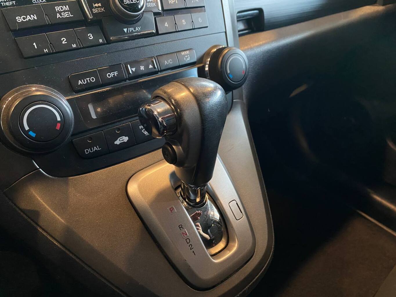 HONDA CR-V