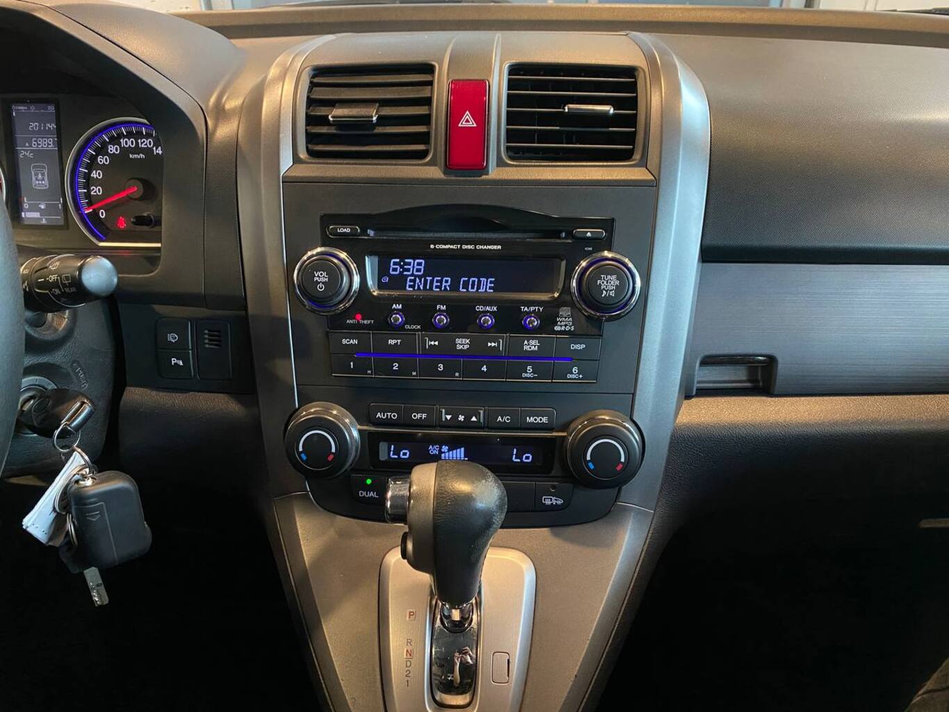 HONDA CR-V