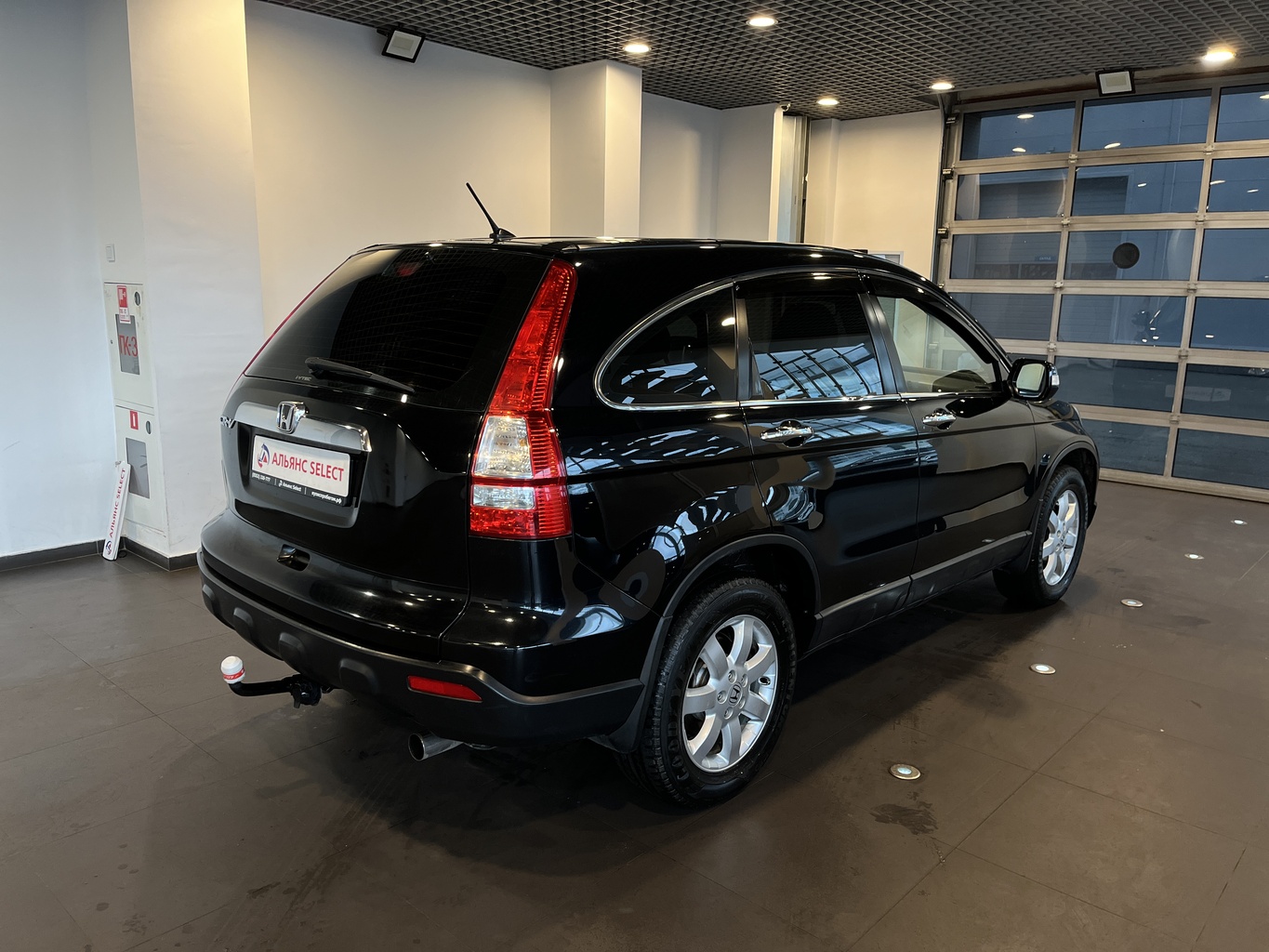 HONDA CR-V