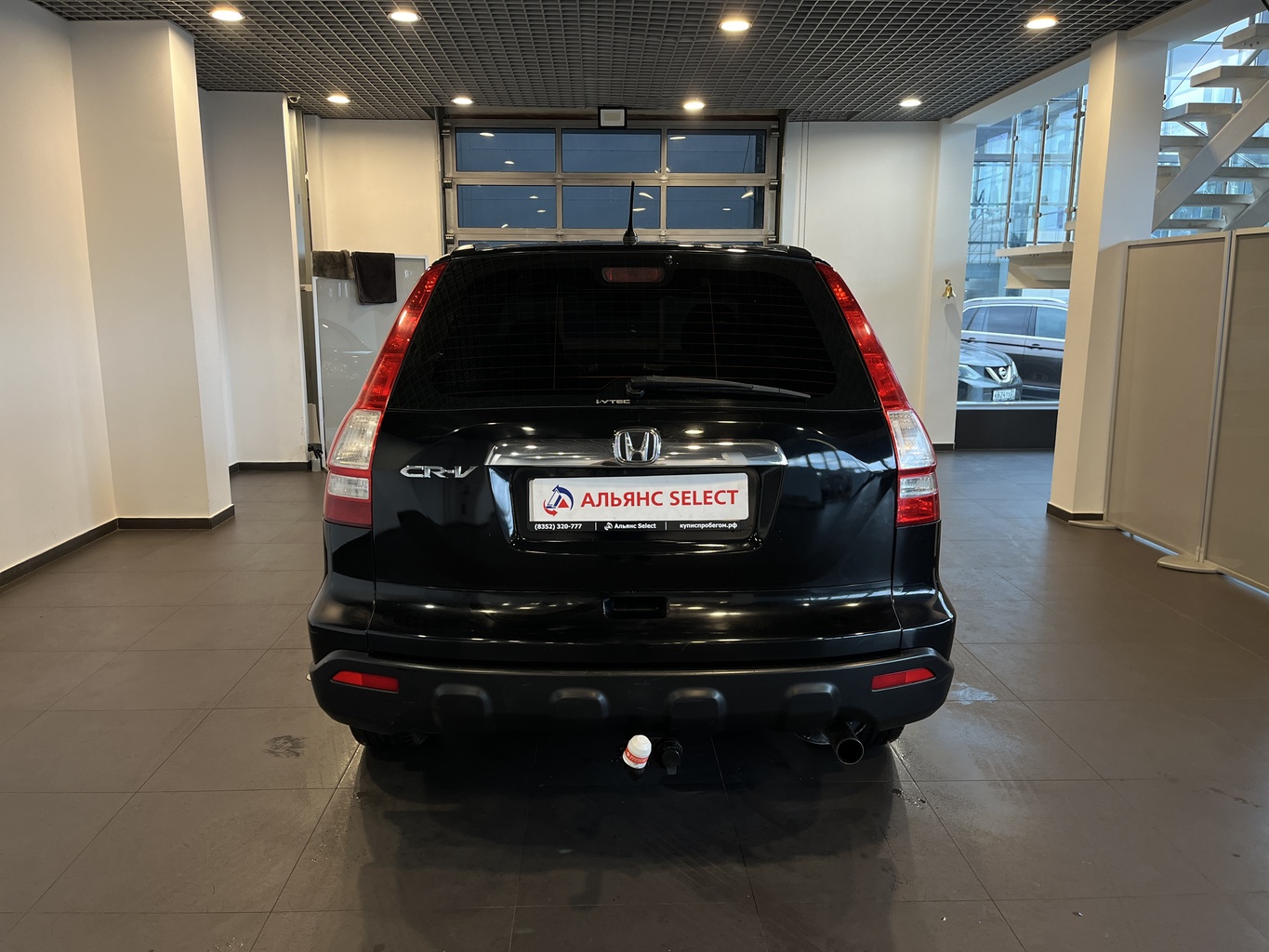 HONDA CR-V