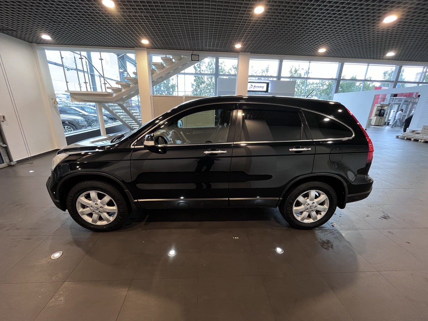 HONDA CR-V