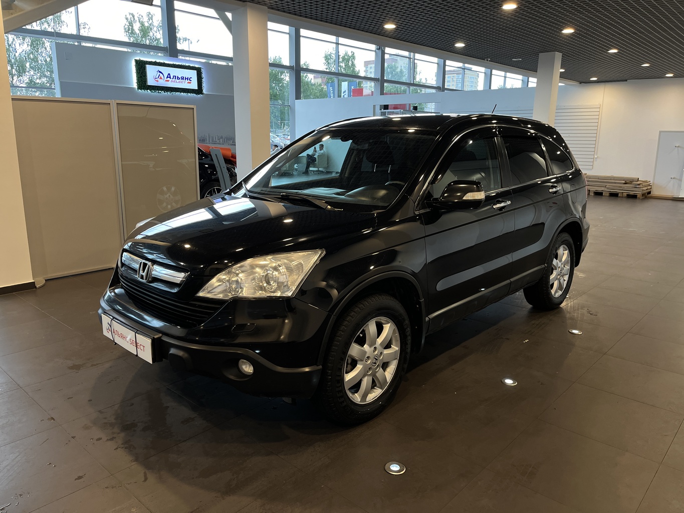 HONDA CR-V