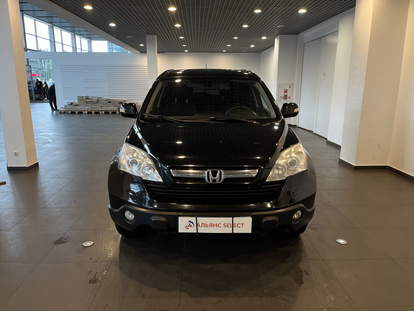 HONDA CR-V
