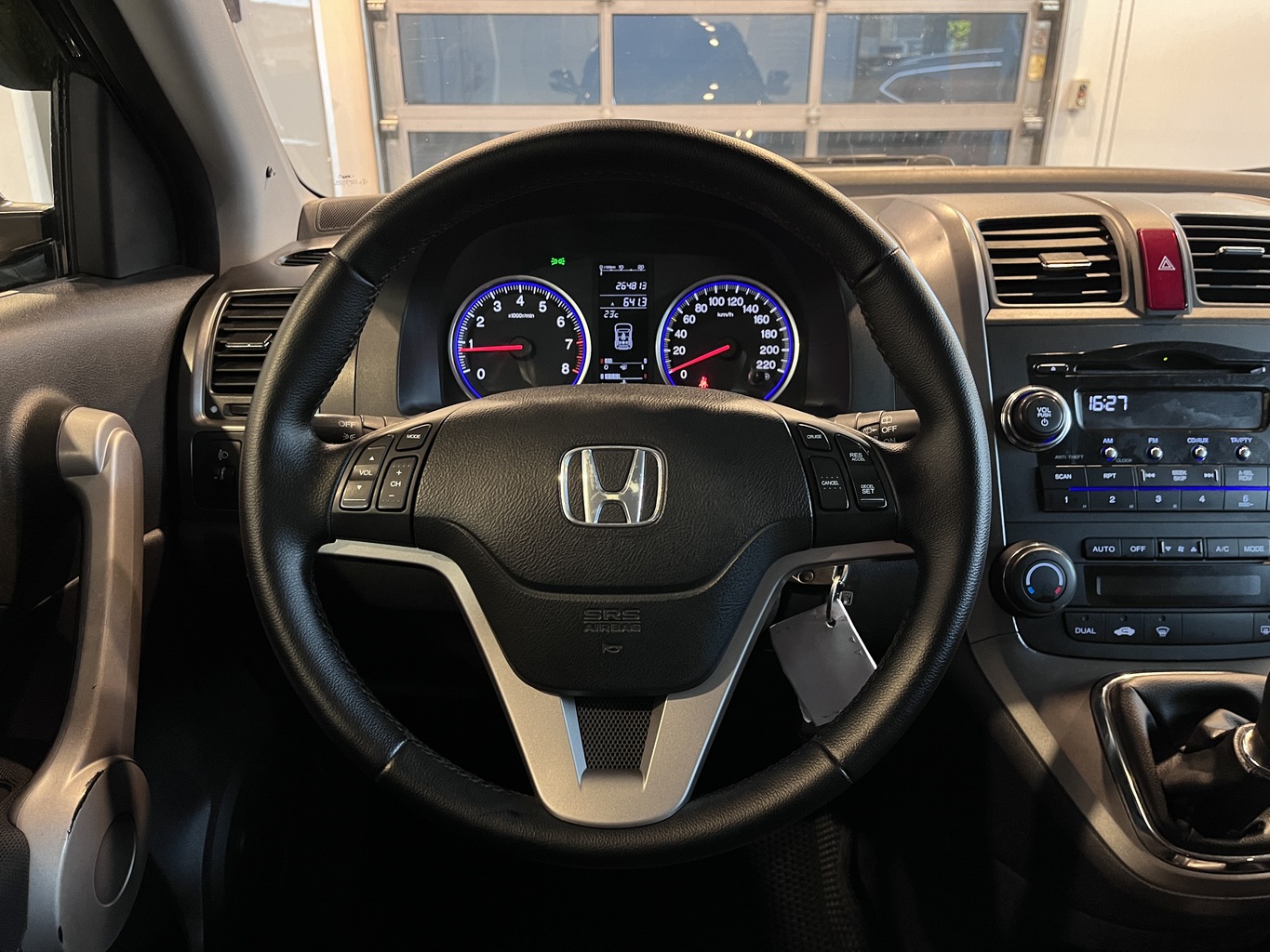 HONDA CR-V